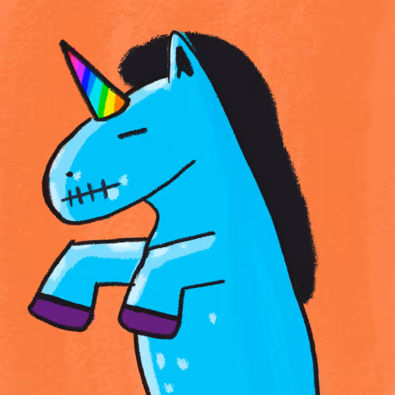 Peculiar unicornos #151