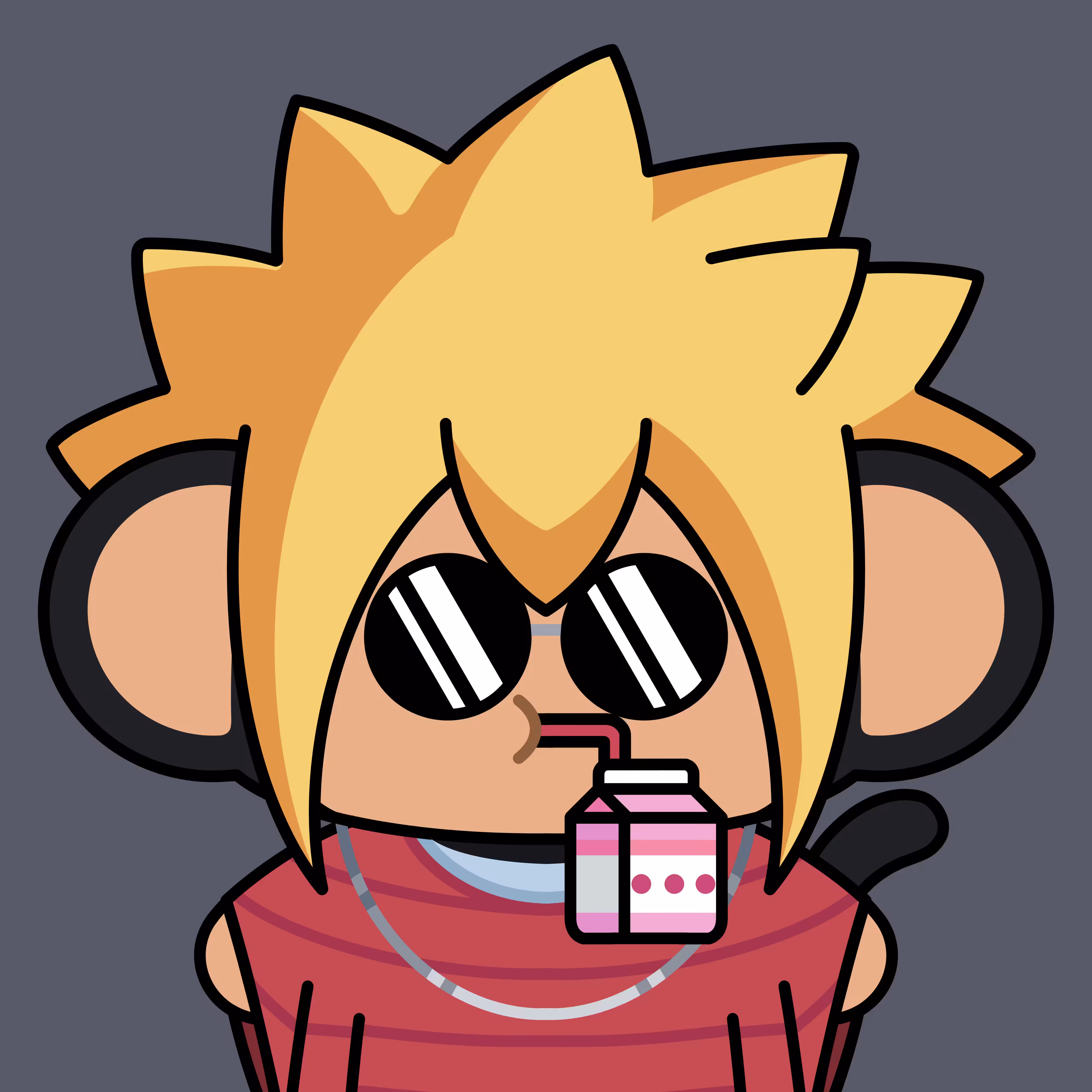 Chimpers: Nuriko