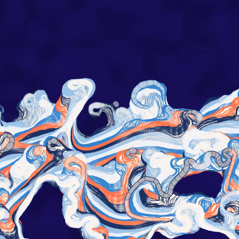 Meander River Plot v1 #76