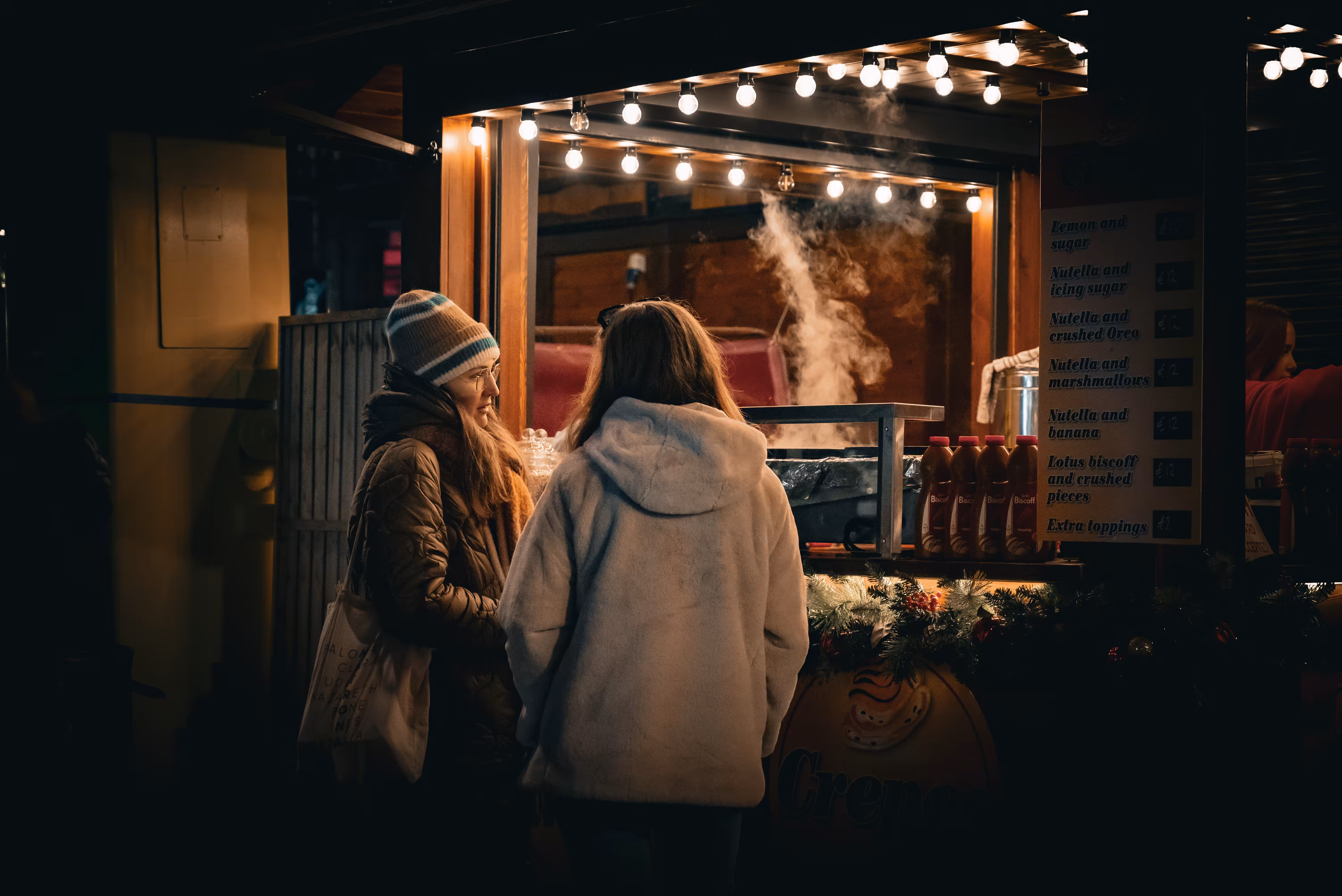 Dublin Night Market 1