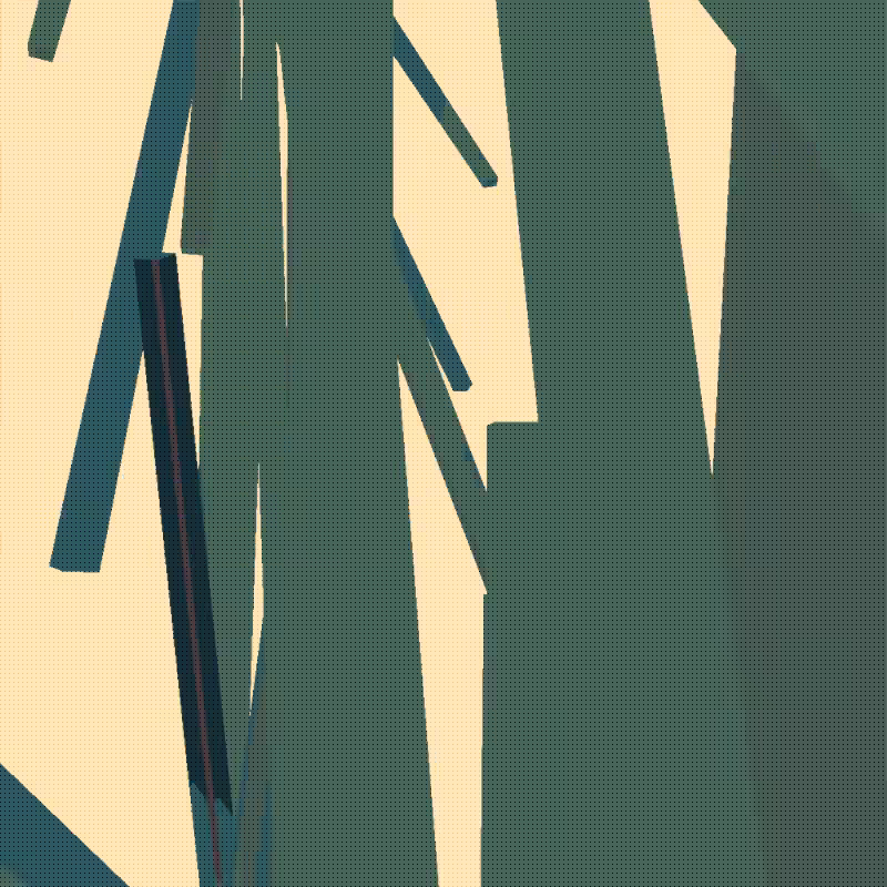 Sticks Around #33