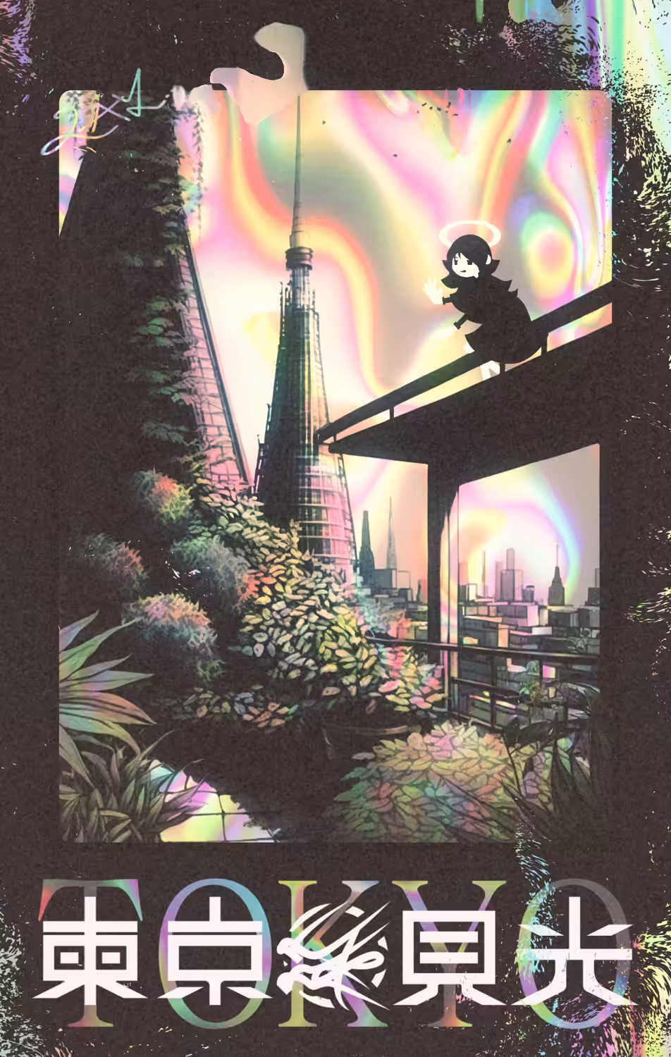 Tokyo Journey #2
