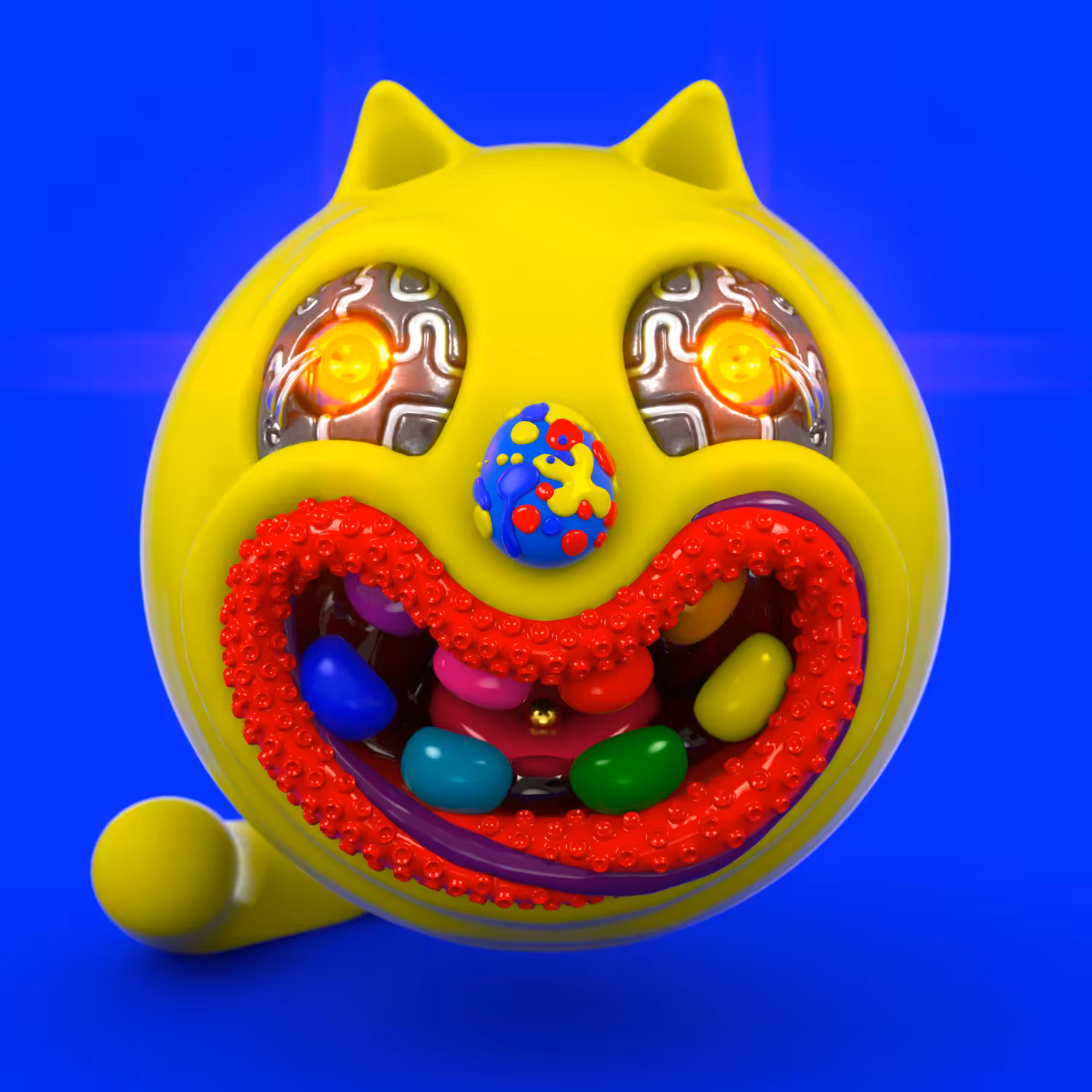 JOYWORLD JOYsmilies: JOYsmiley 1042
