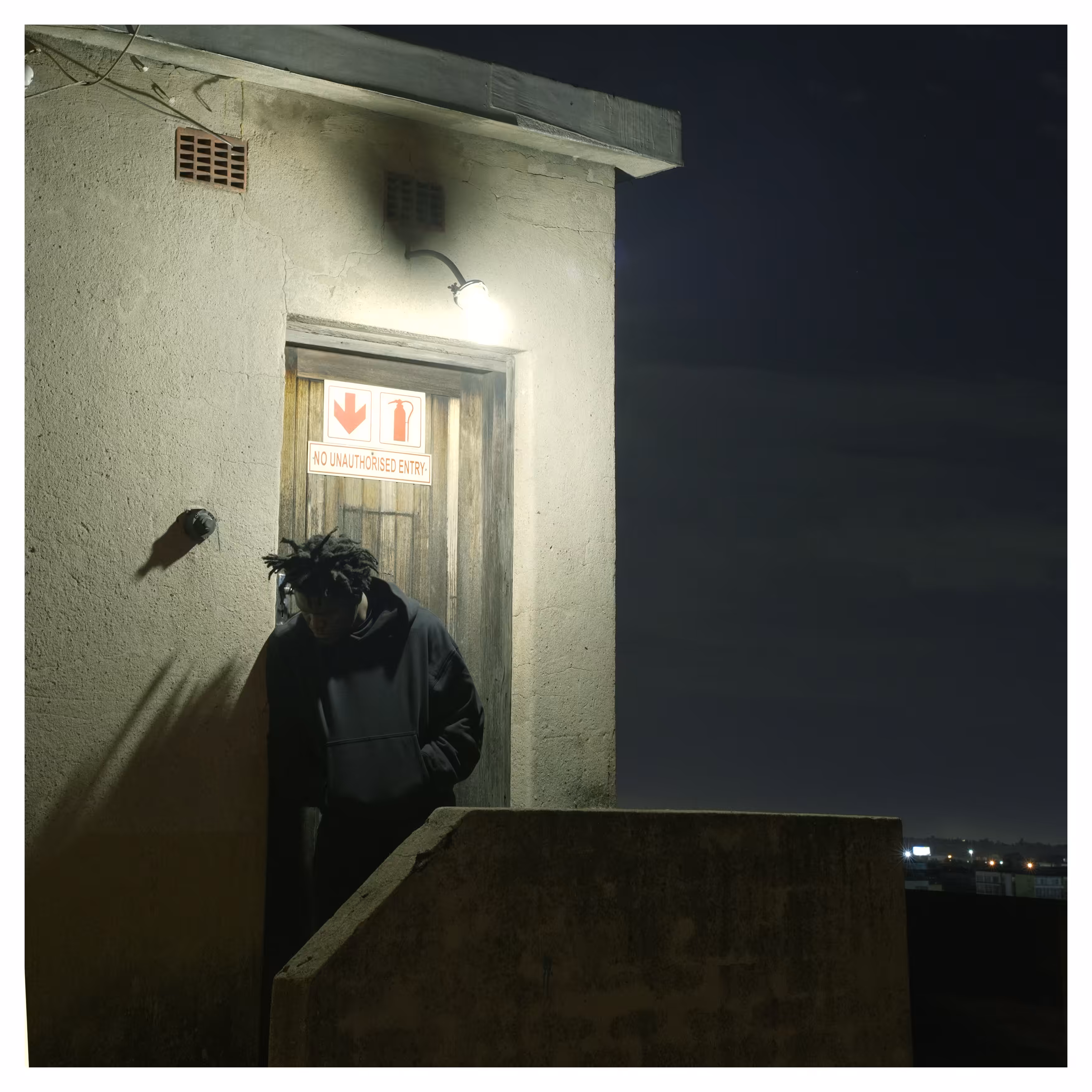 The ghost of August