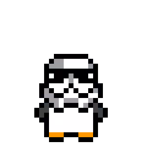PixelPenguin #25