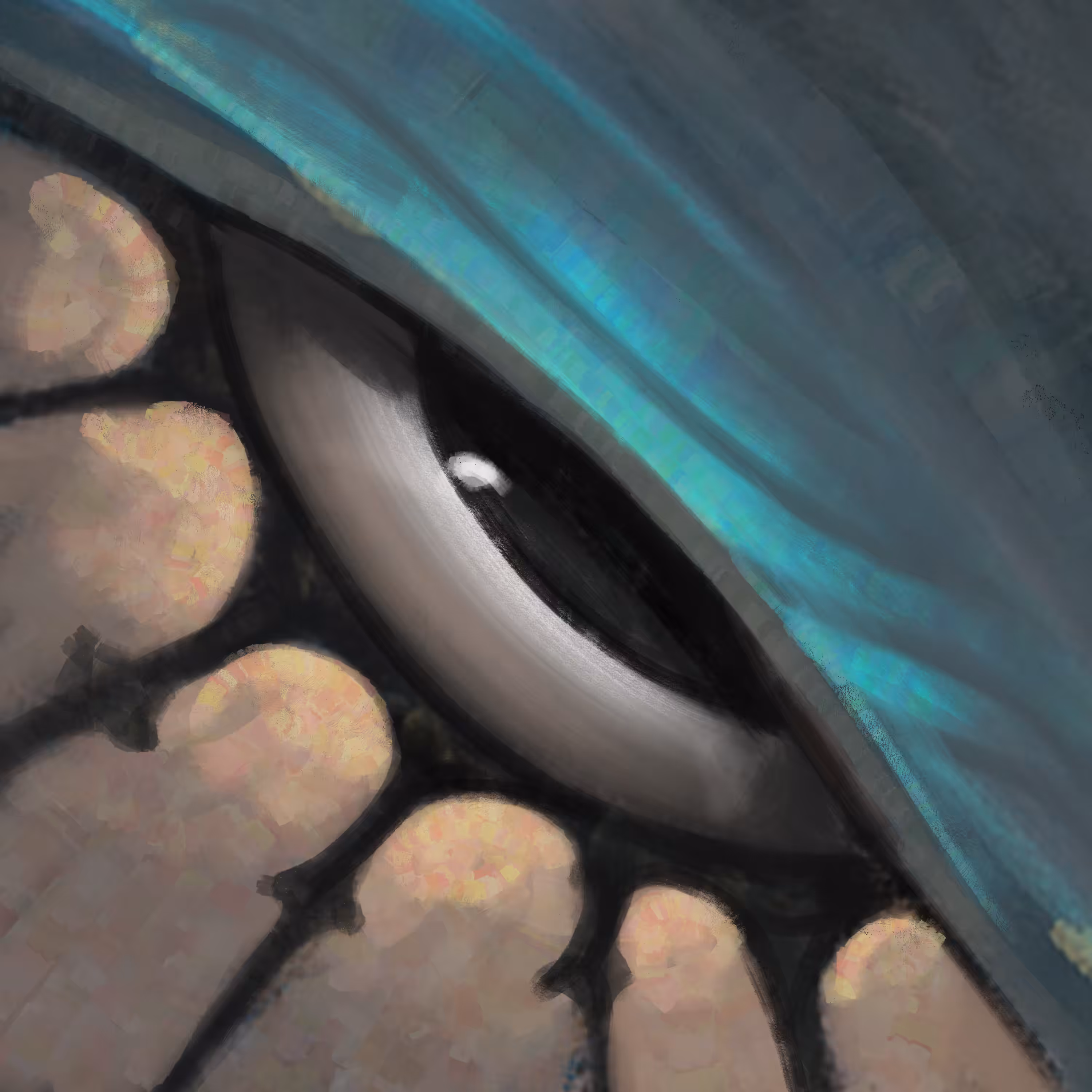 #22 Eye of Fate