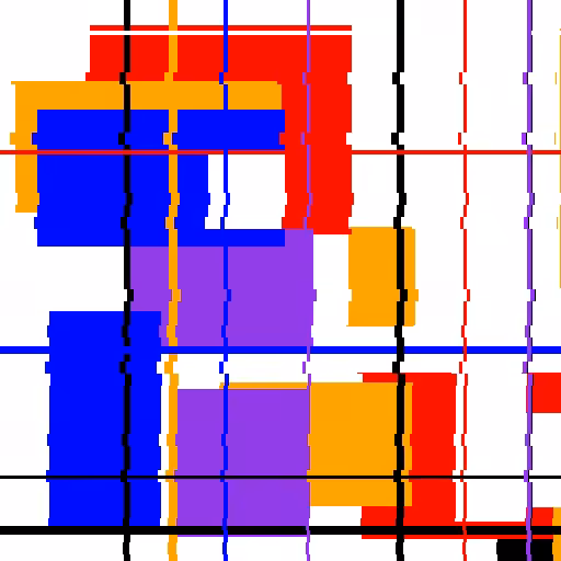 Chromatic Chaos #2293