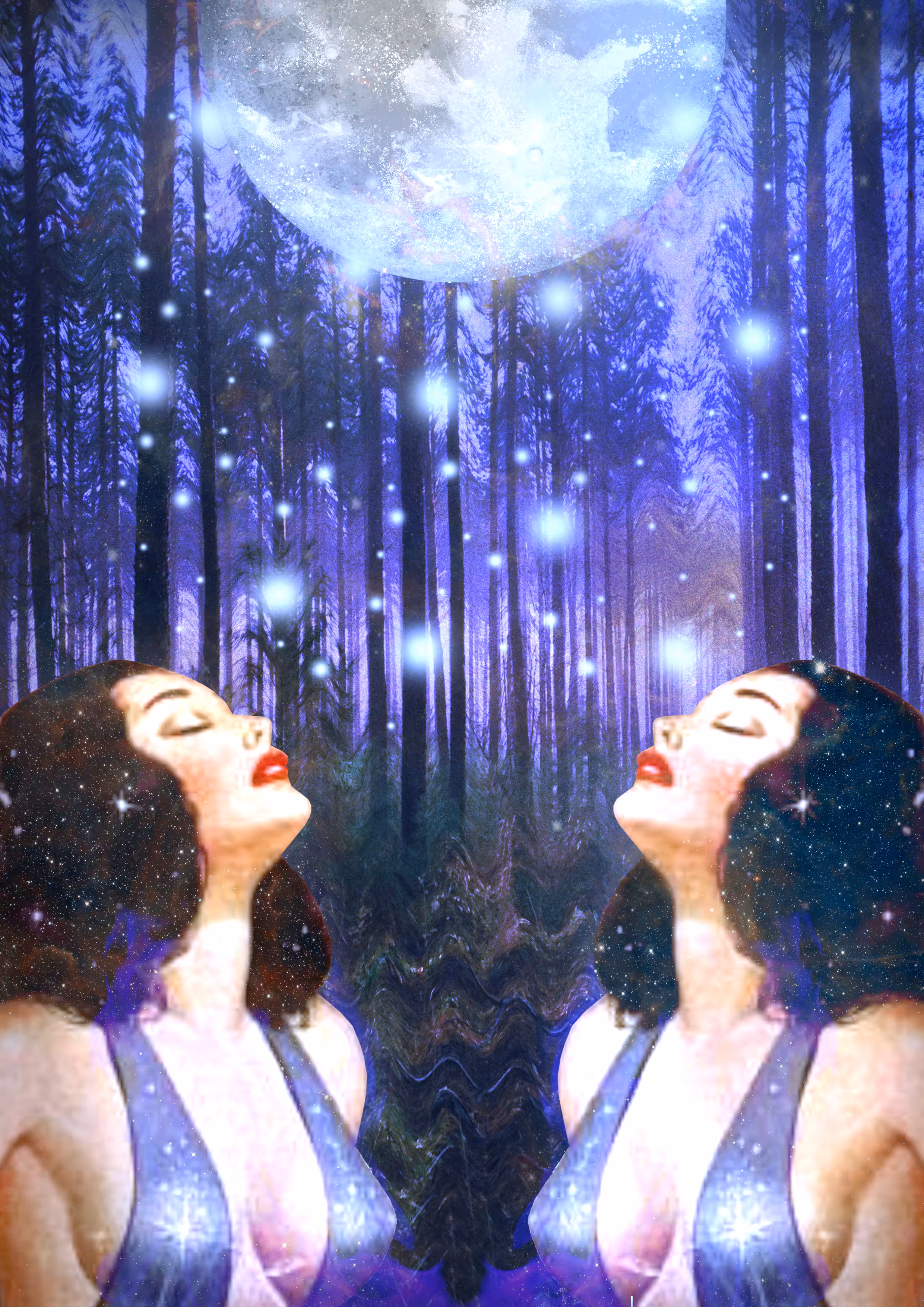 Moon Bathe
