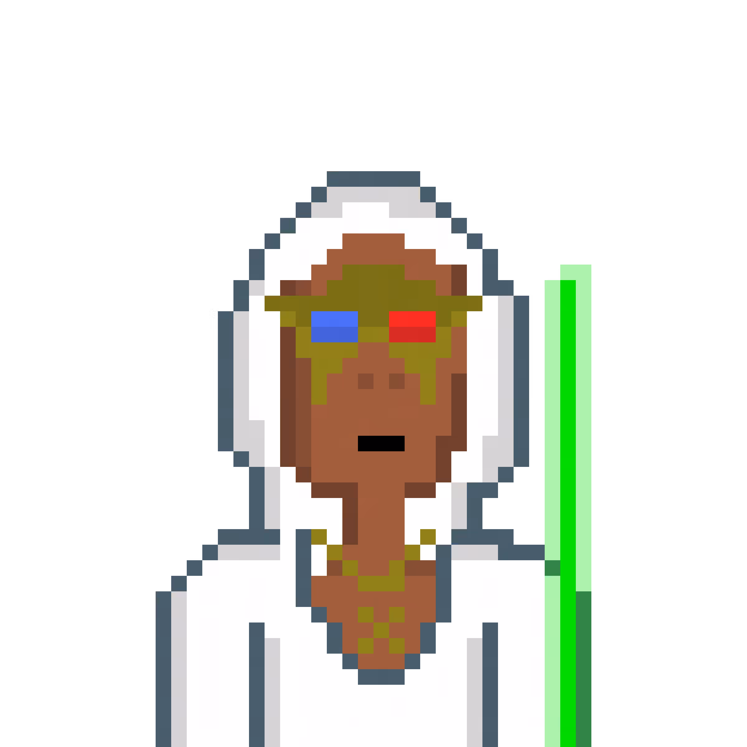 Based Pixel God #384
