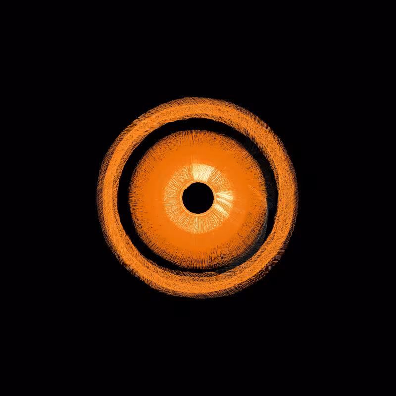 Abstract Eyes #18