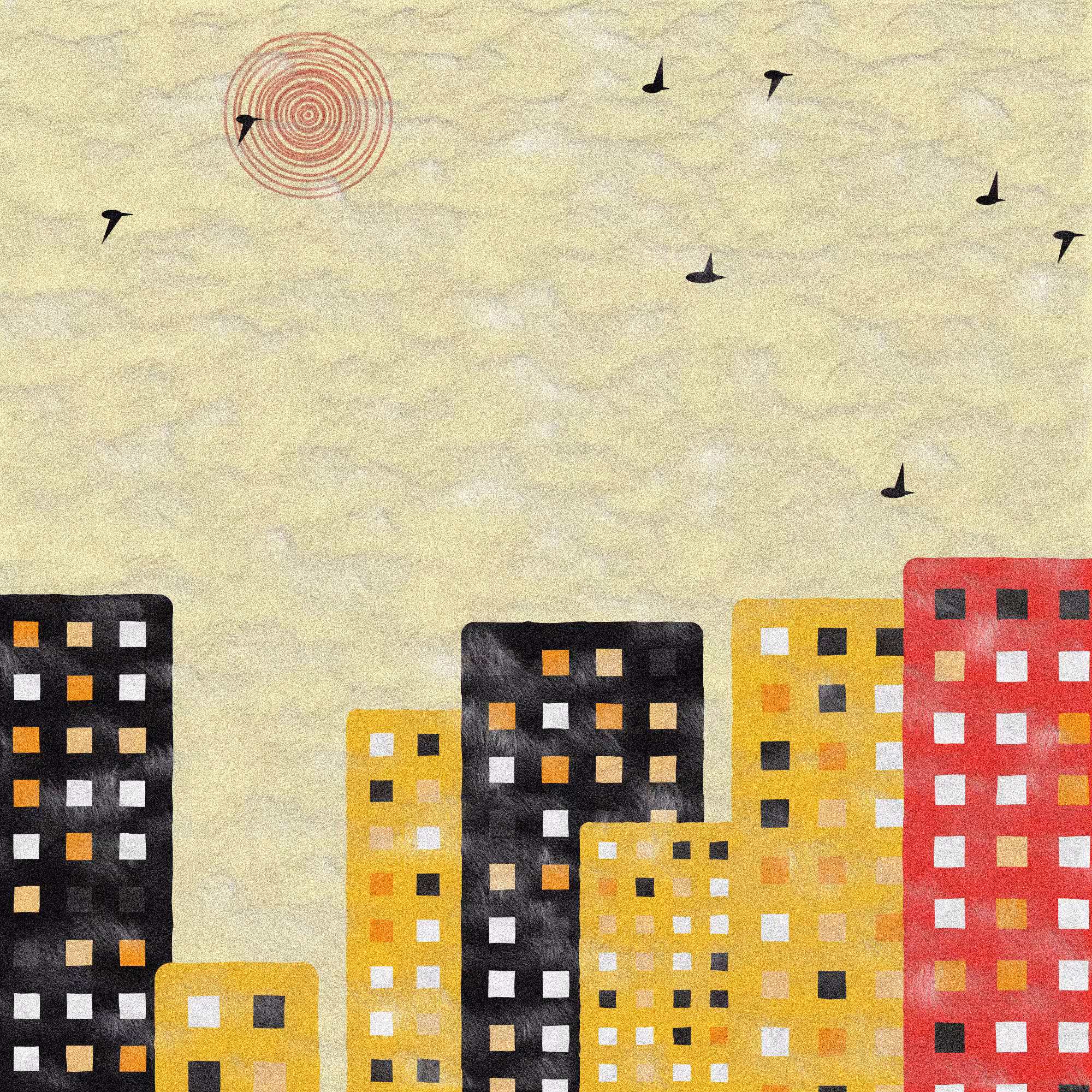 sky high #21