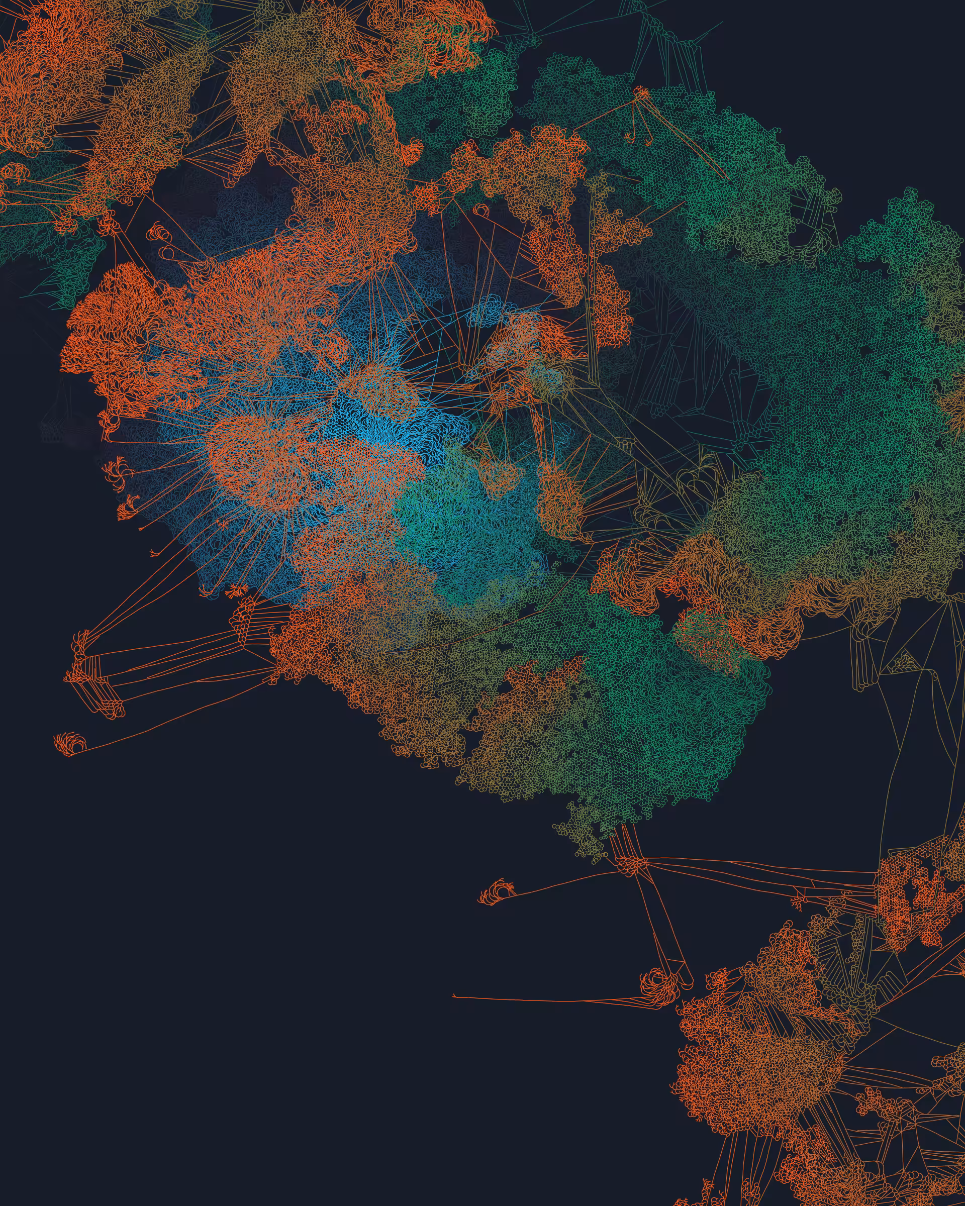 Mycelia #15