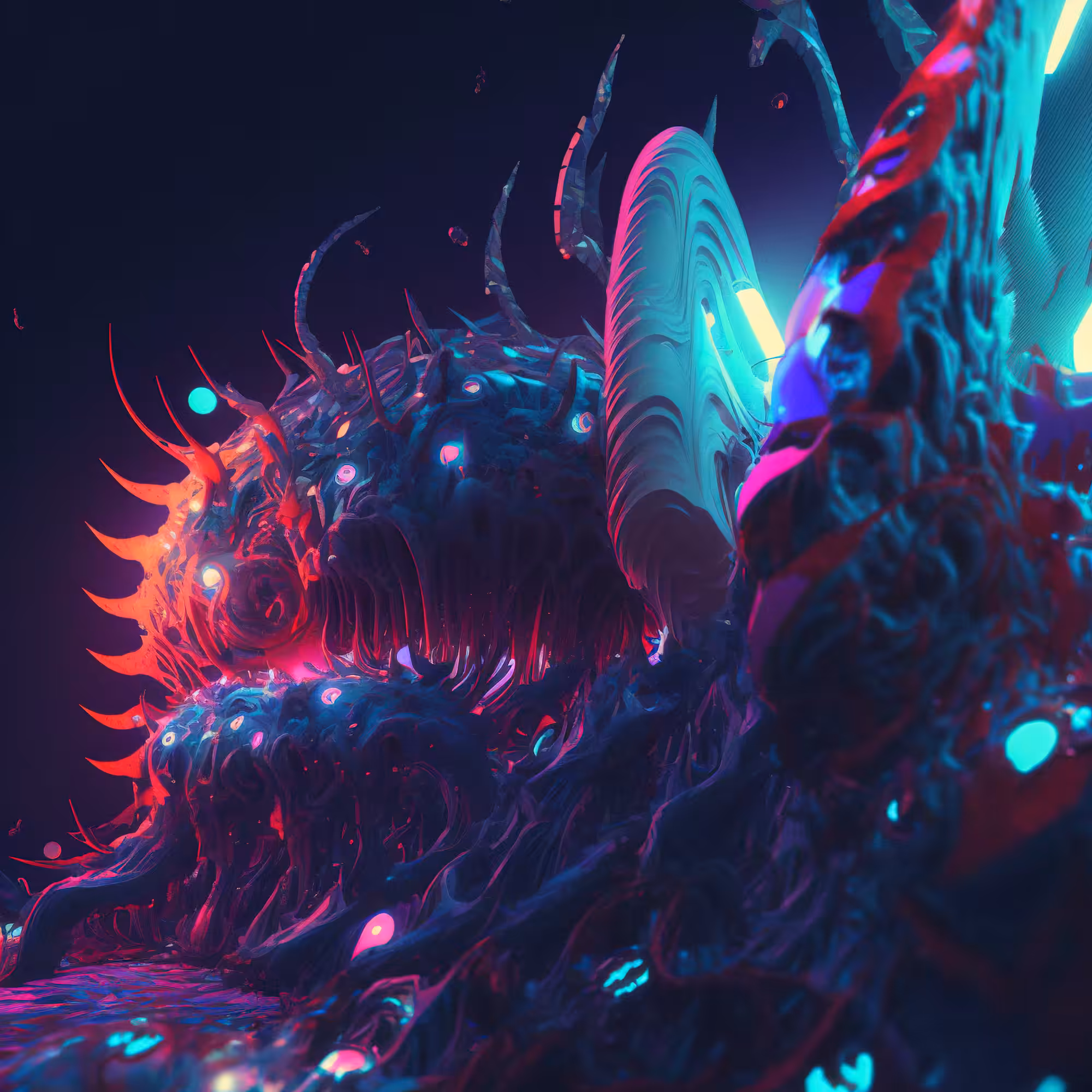 Universe of Madness #44