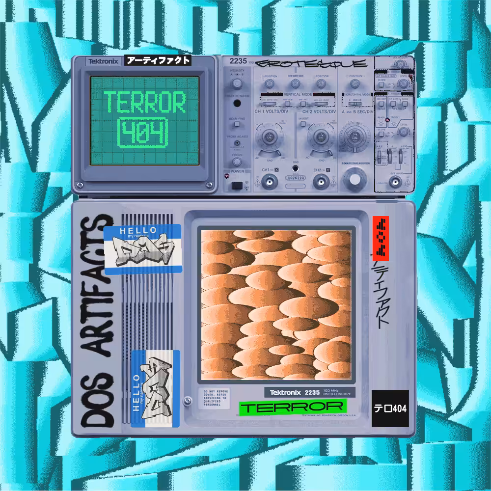 TERROR404 x DOS_artifacts #86