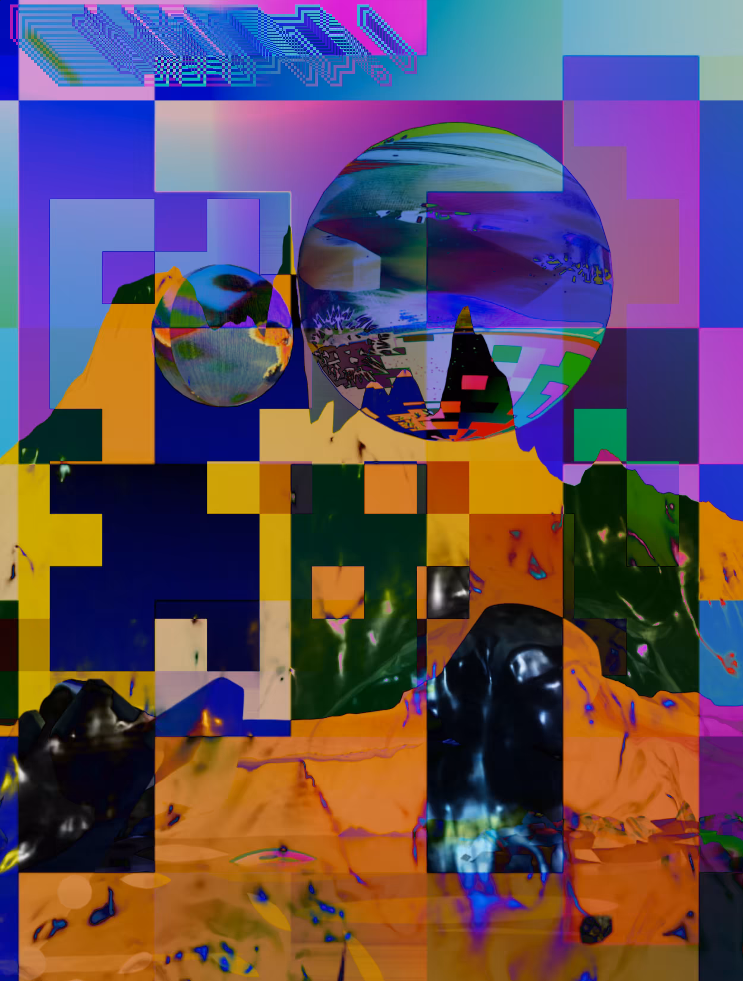 Hans Castorp's Daydream 