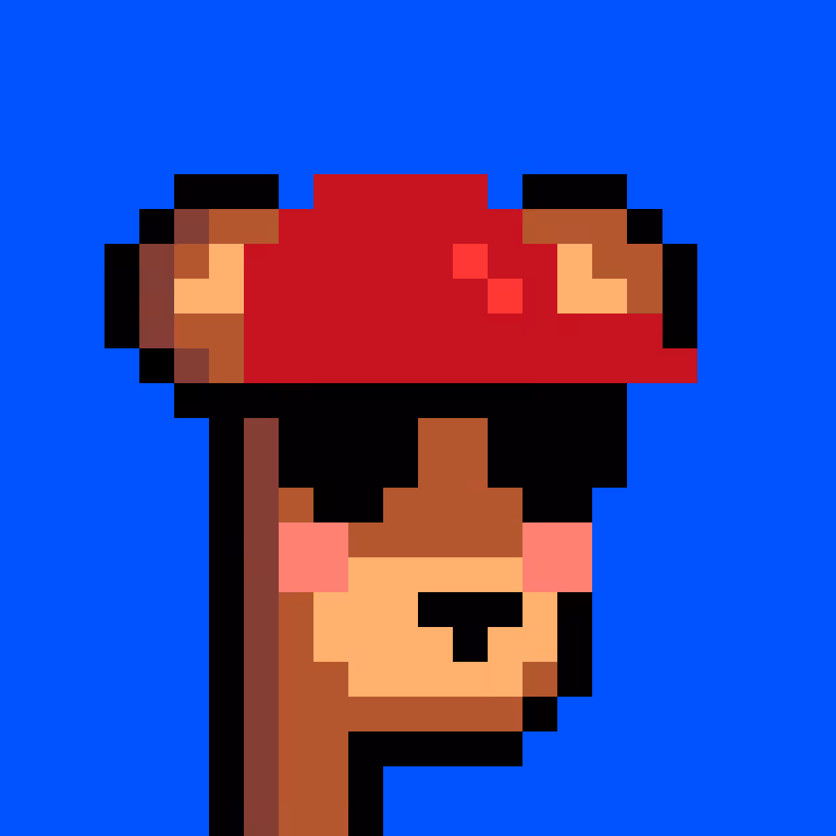 BearPunks #4257