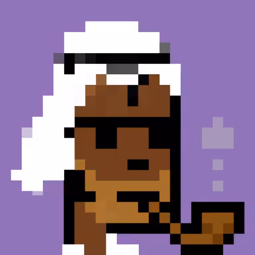 CryptoSheikh #10