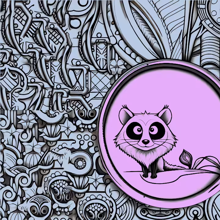 Playful weasel #7