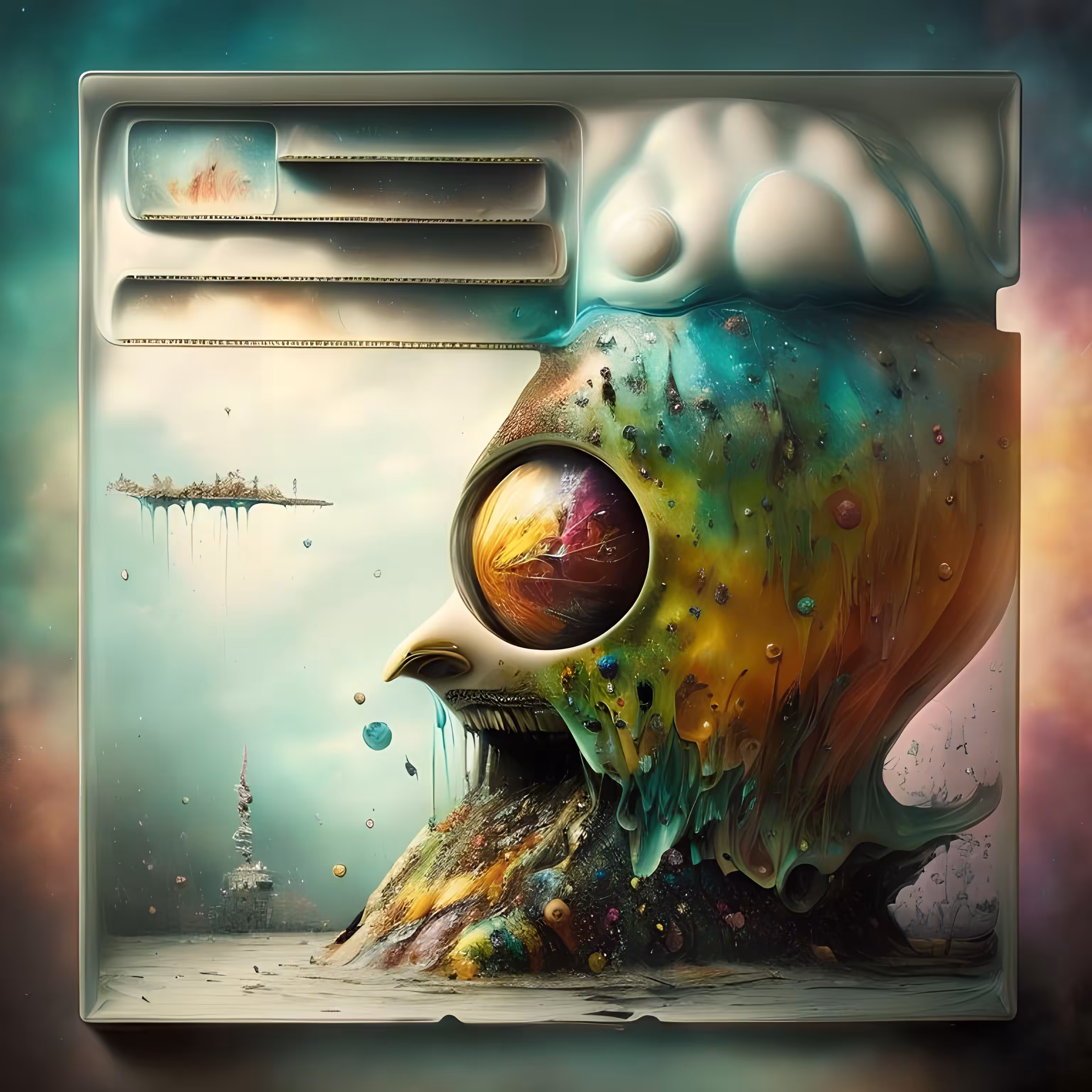 Floppy Drops #147