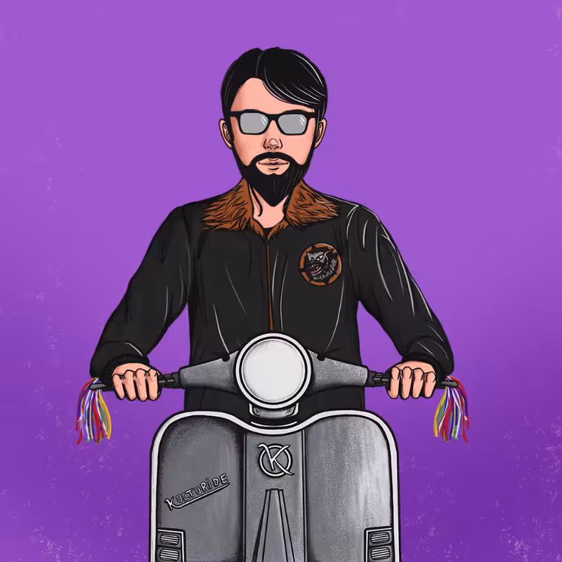 SCOOTER RIOT #267
