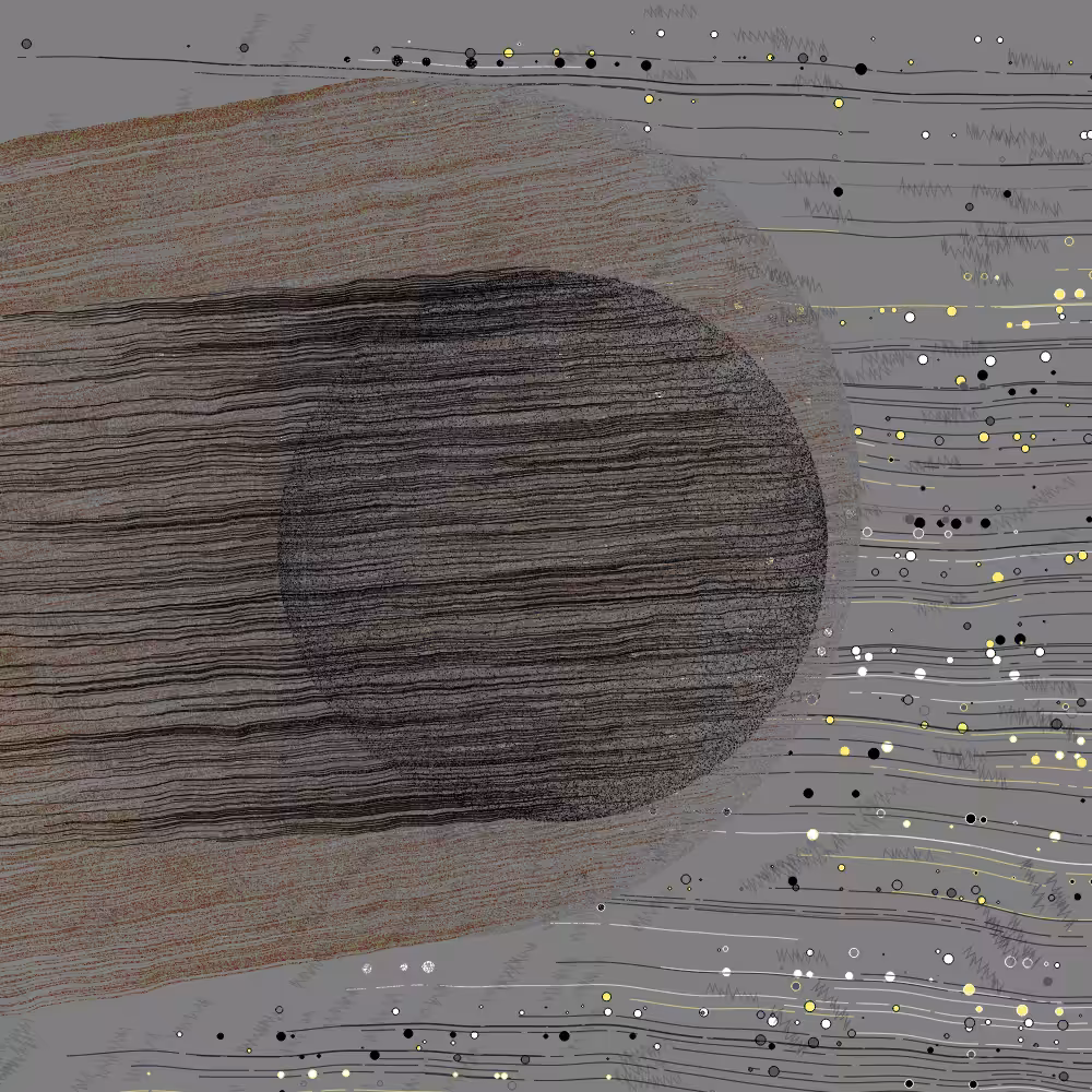 Celestial Collisions  #147