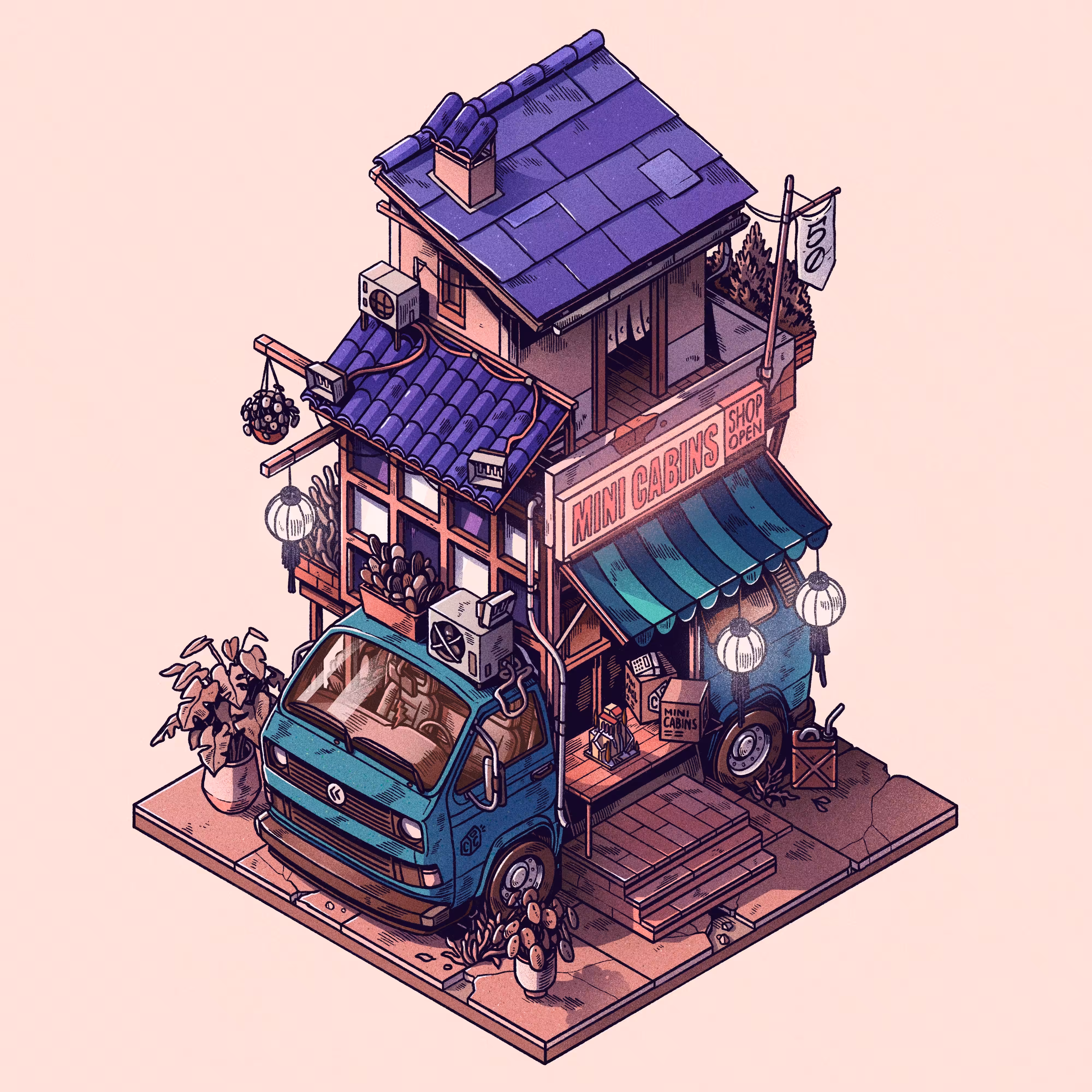 Caravan #265