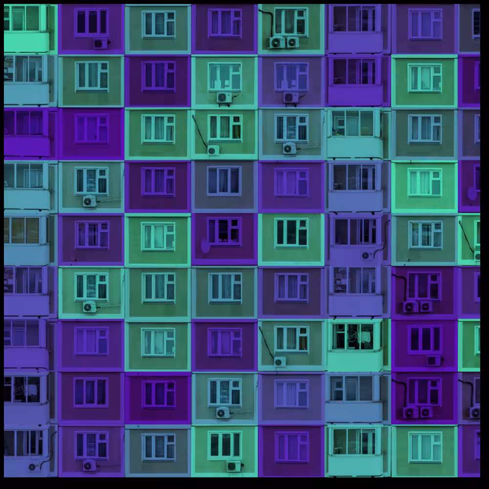 colorized-high-rise-building #36