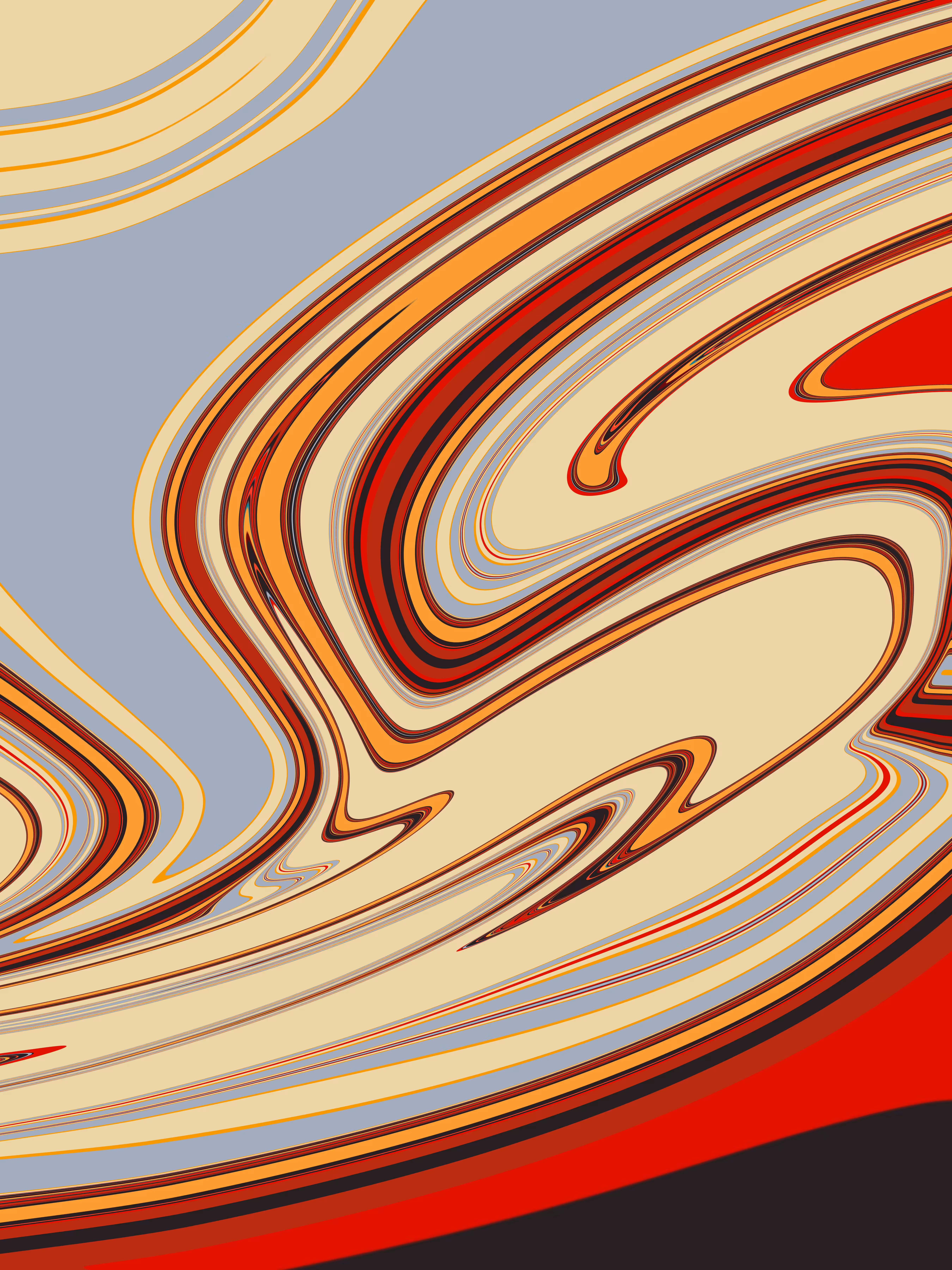 Liquid Flow #2