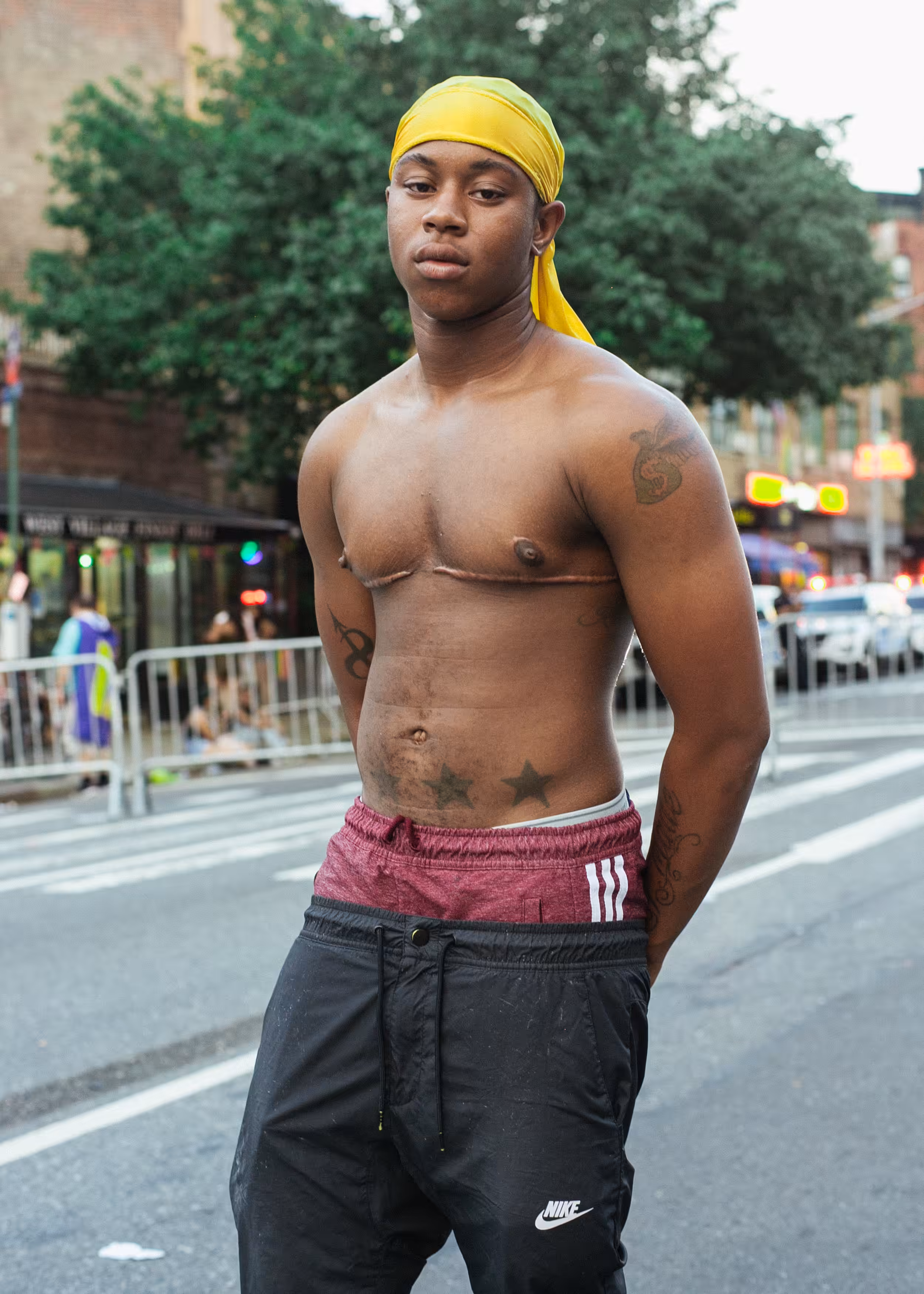 STREET QUEENS - STREET QUEENS #43, NY Pride, 2018