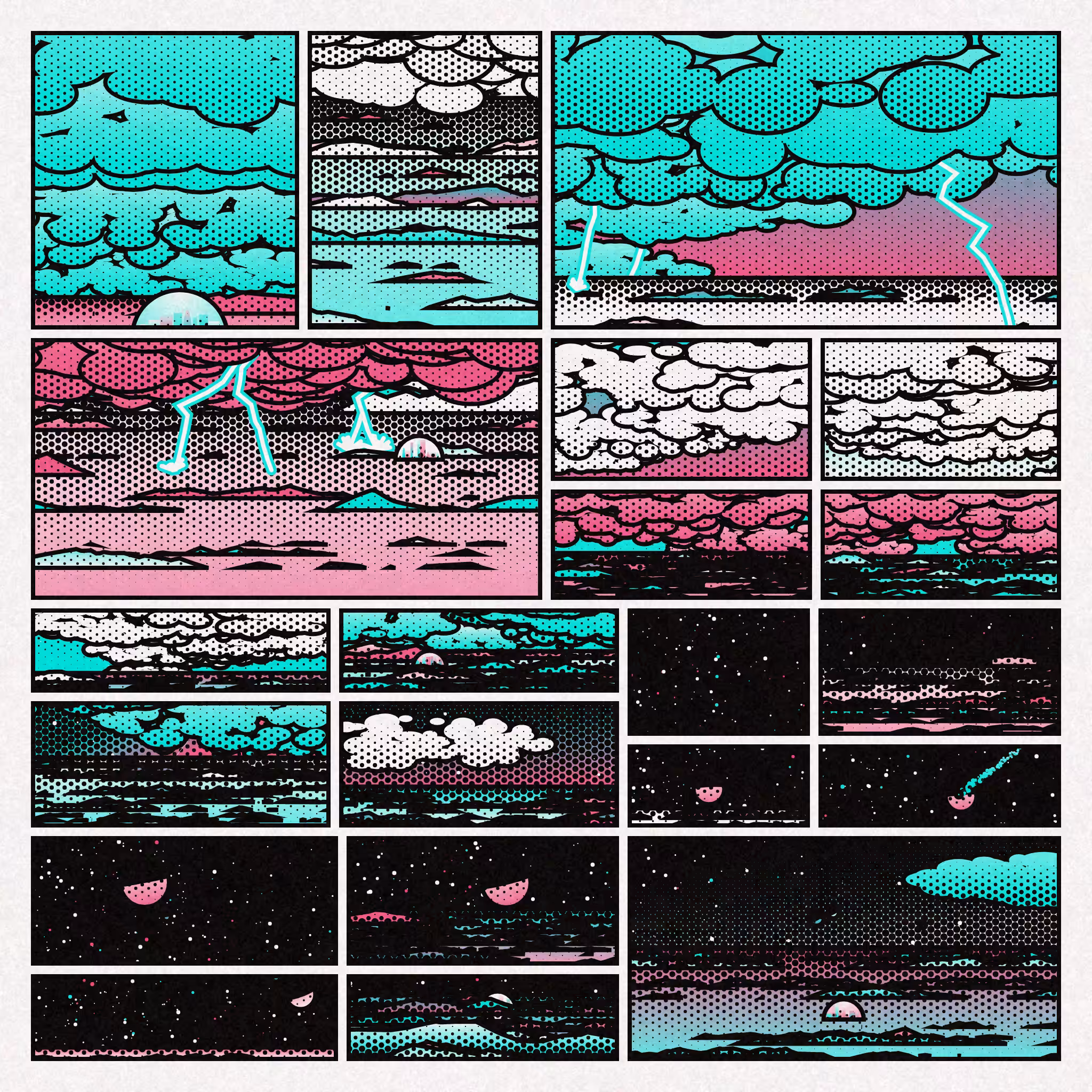 Astronomic Comics #176