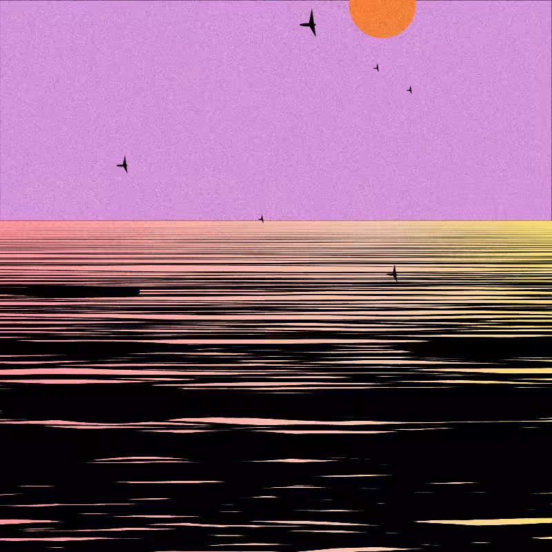 Coastal Waves #39