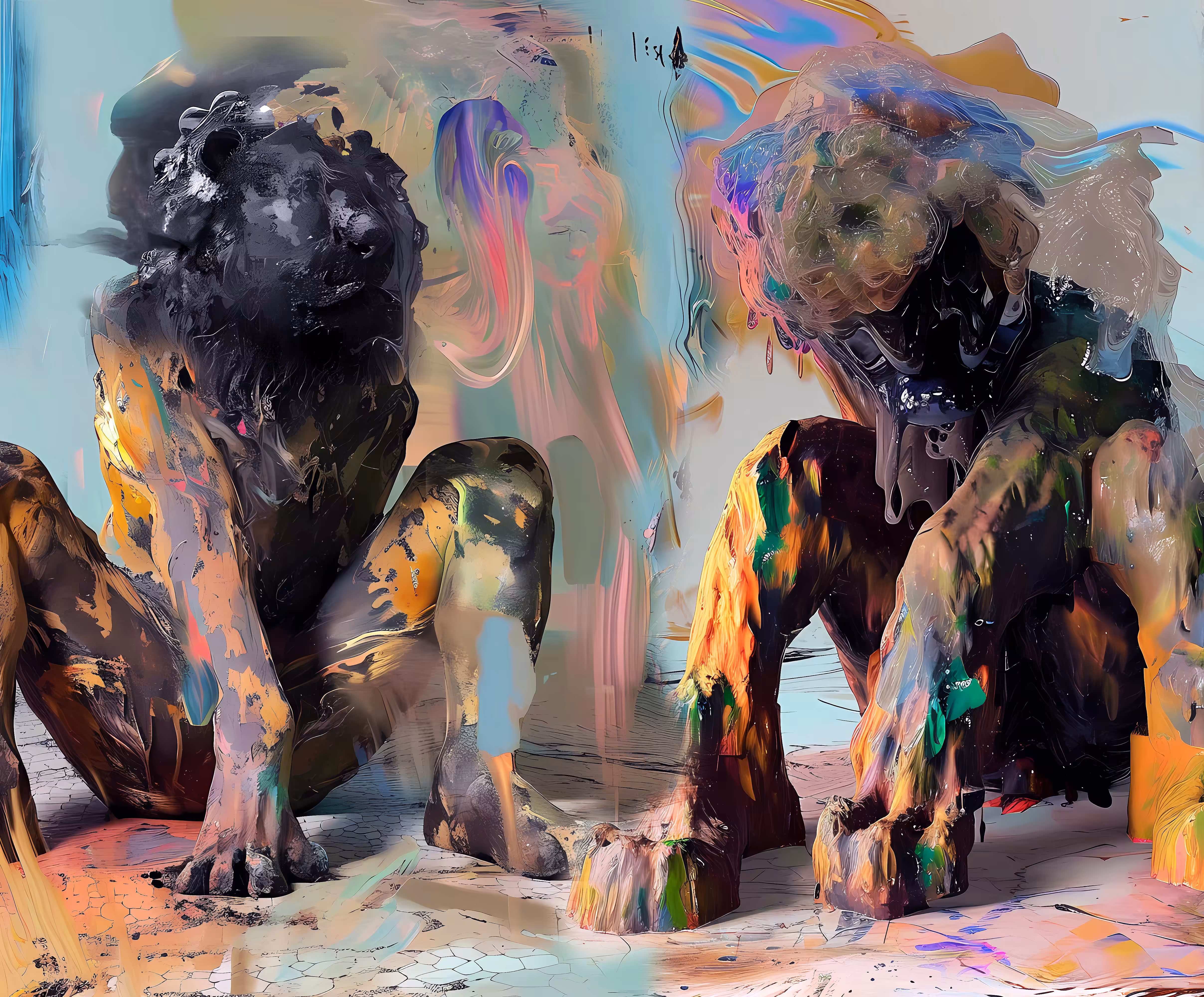 Ketamine Beasts