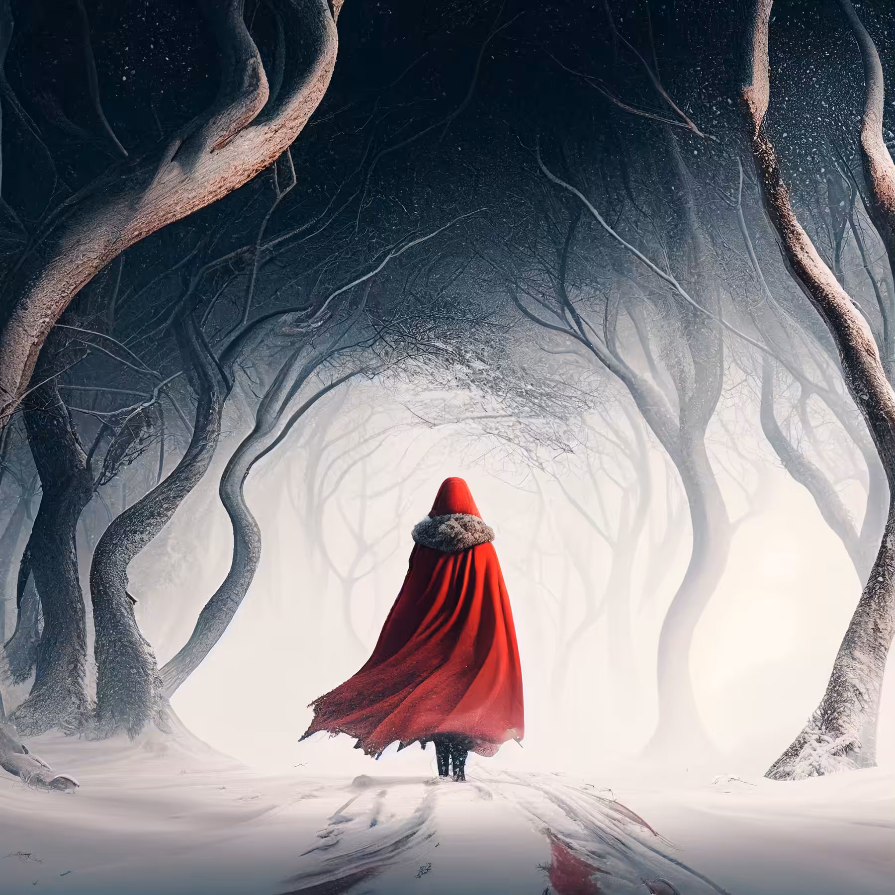 Through the Woods