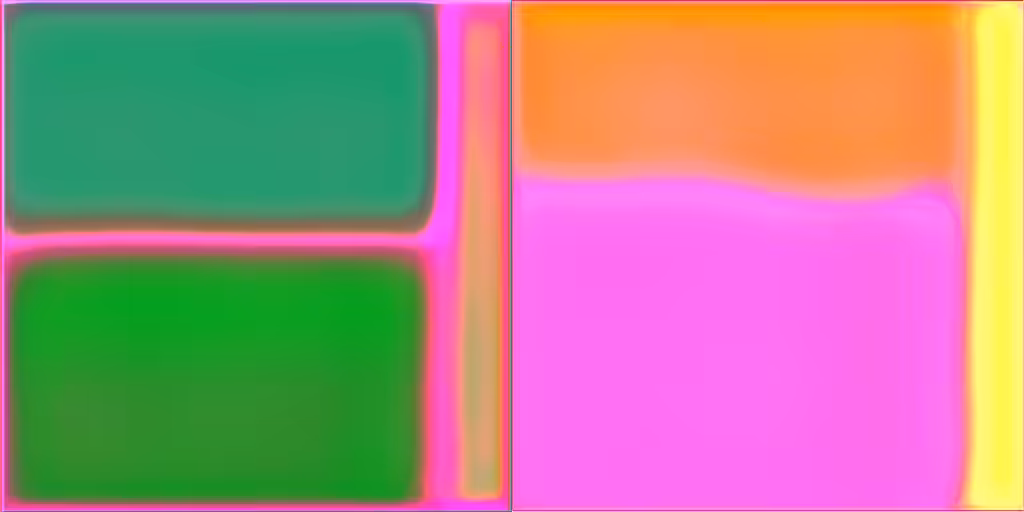 (un)stable equilibrium 1:5 #066