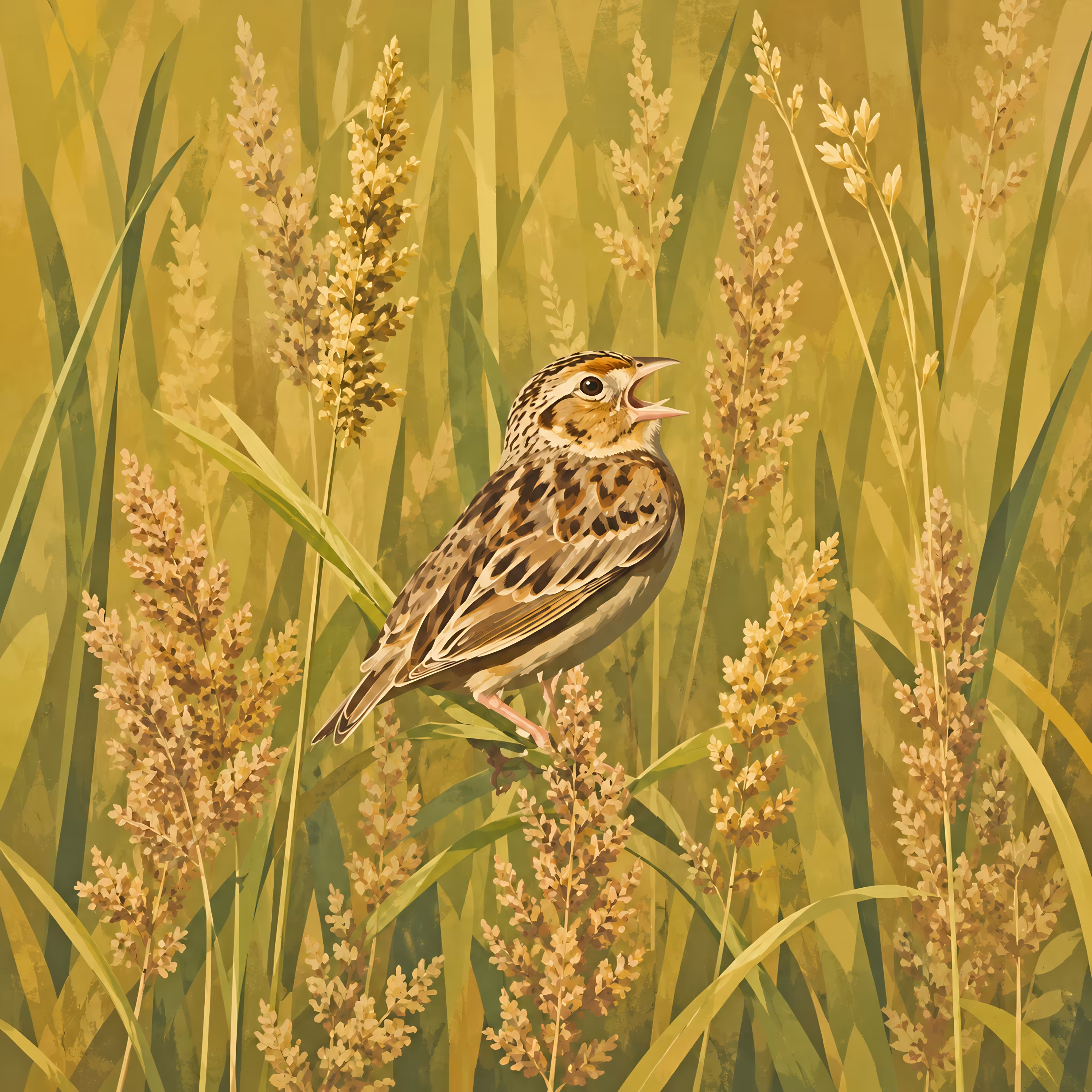 Ammodramus savannarum