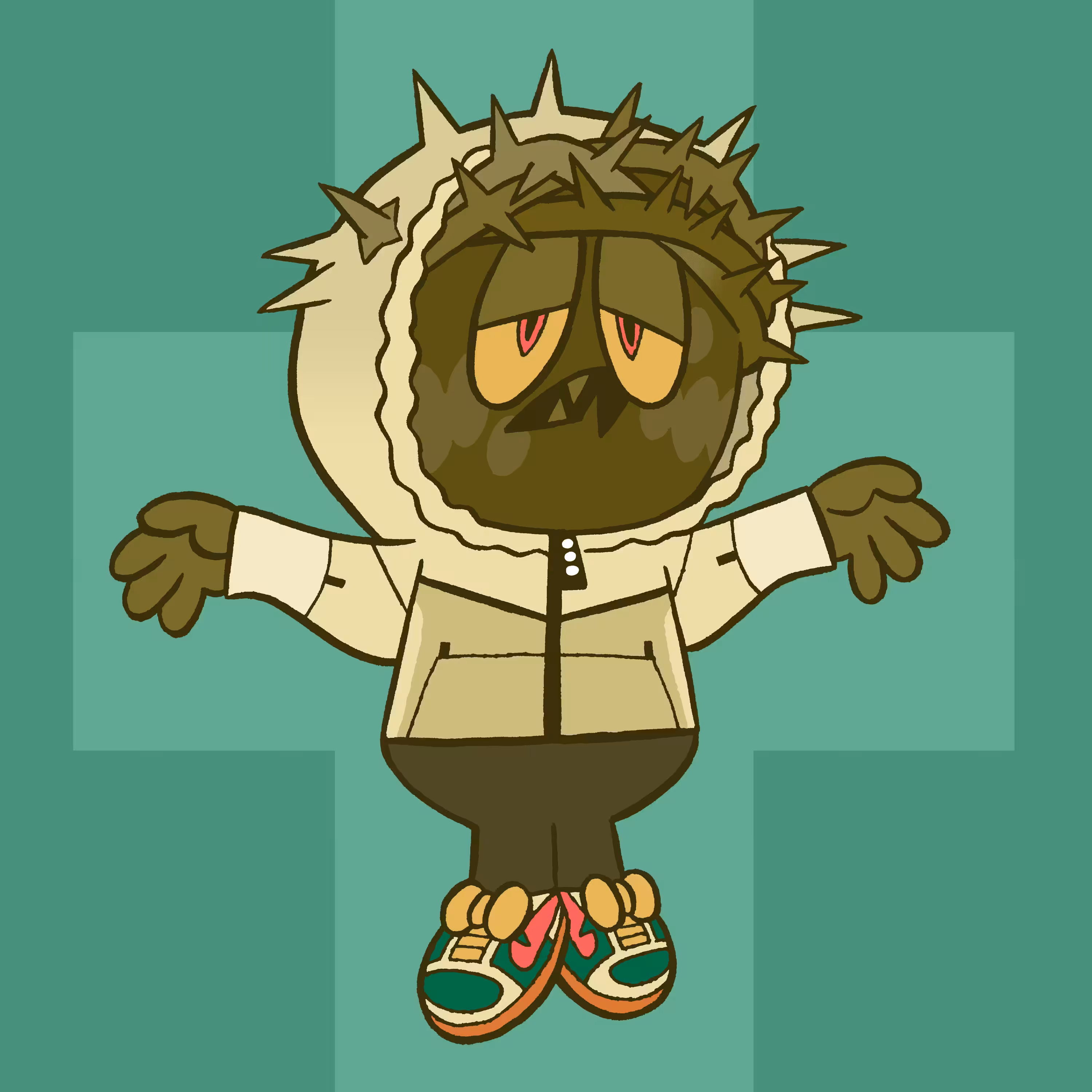 Kodekkusu Brother No.200