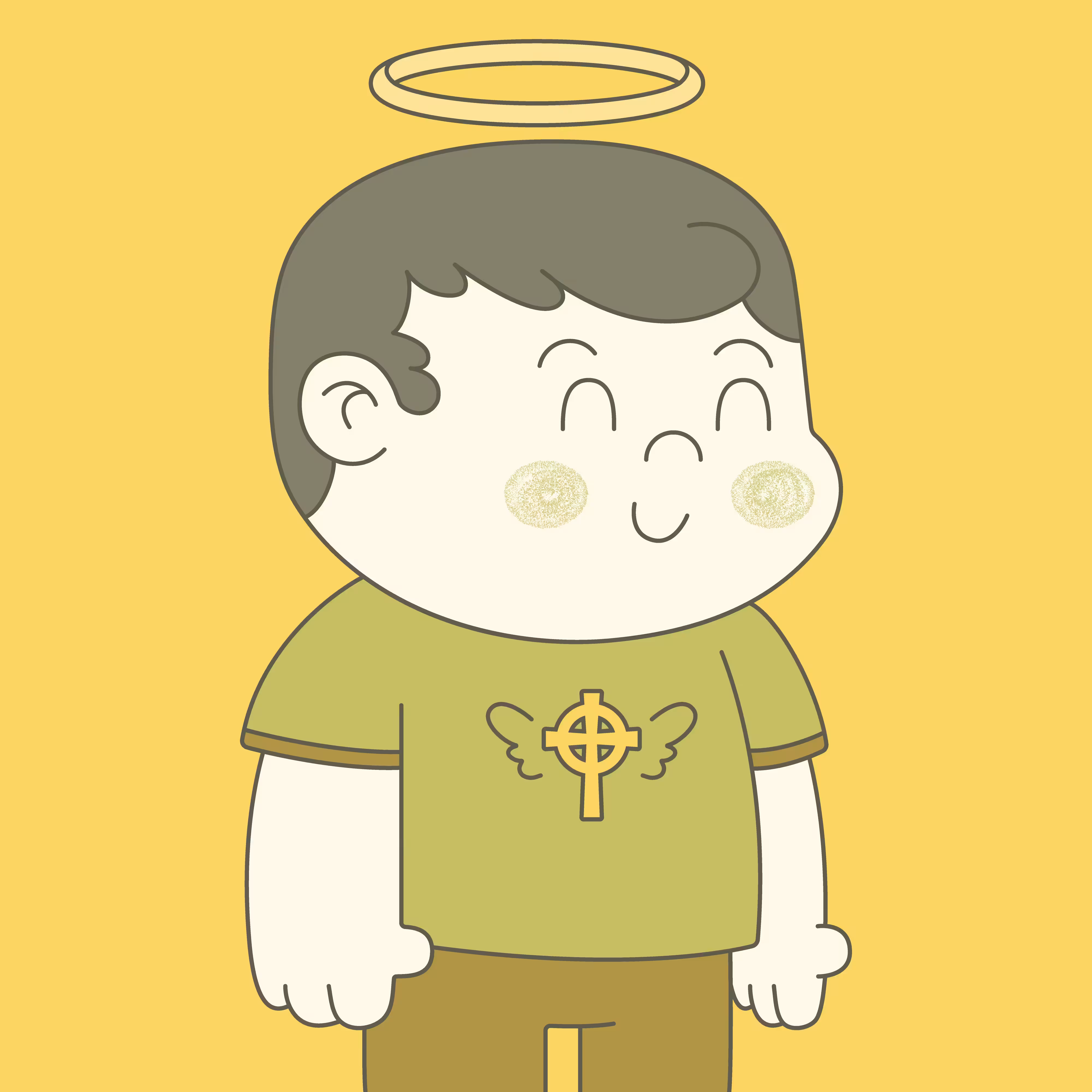 #06 - Duotoone: Donovan (Good child)