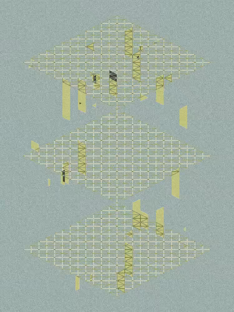 Deep Dimensions #61
