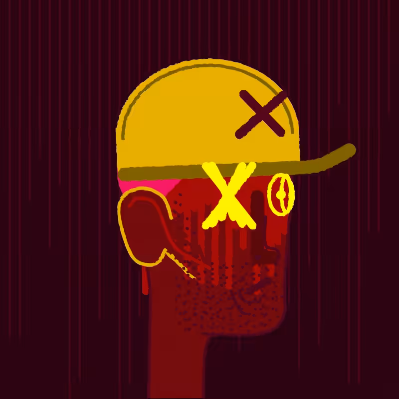 GEN XYZ Das Occult #2351