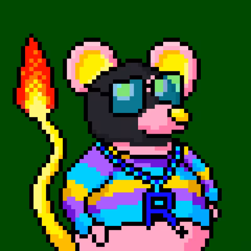 XTZ-Rat #34