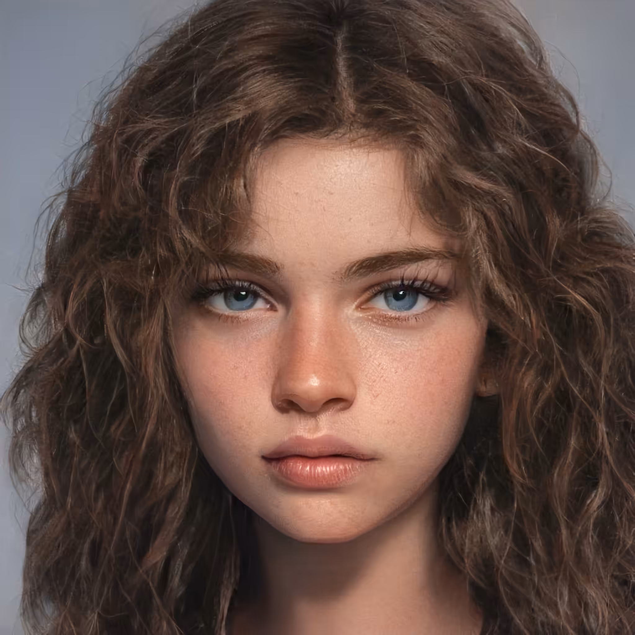 AI Avatar #7