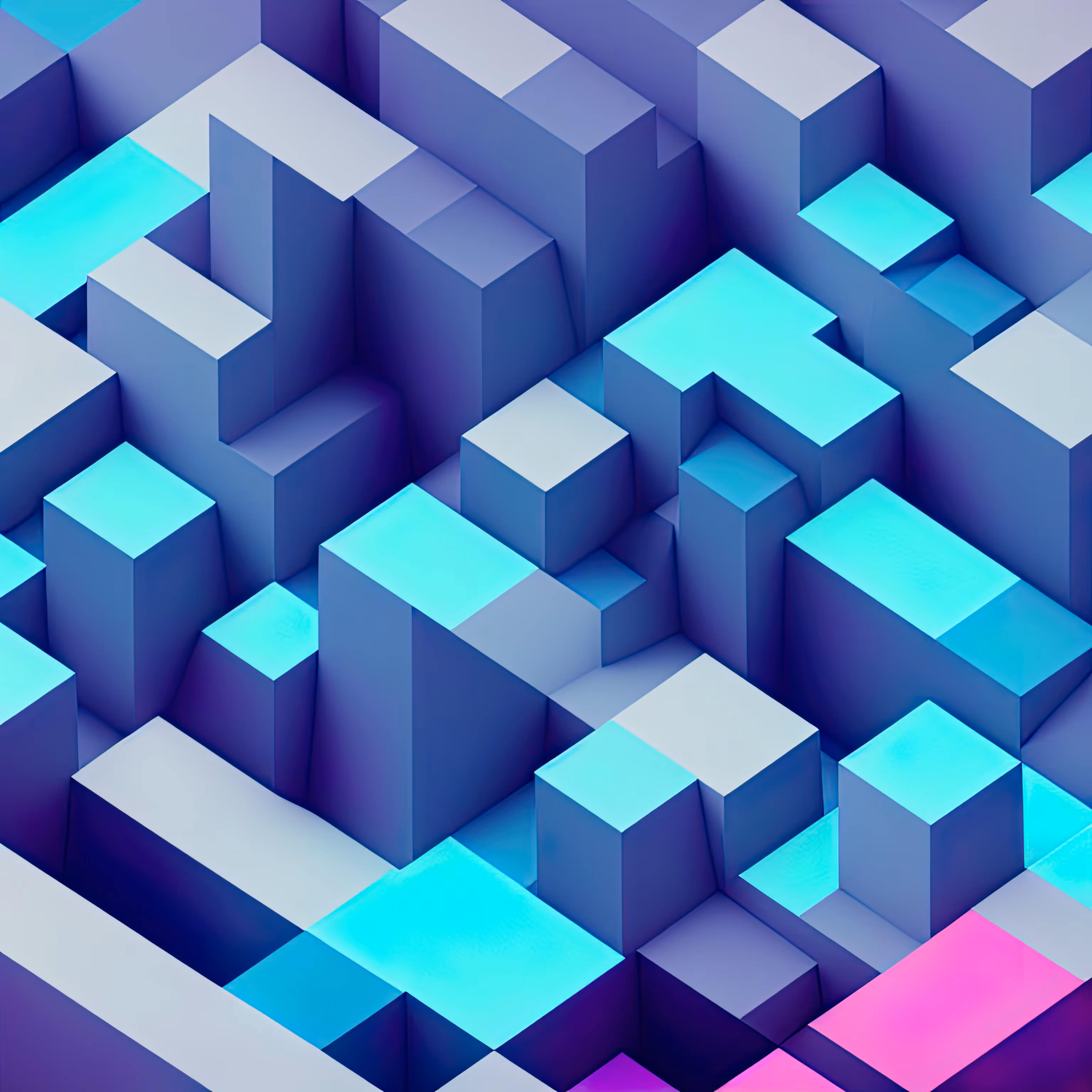 Fractured Geometry #13