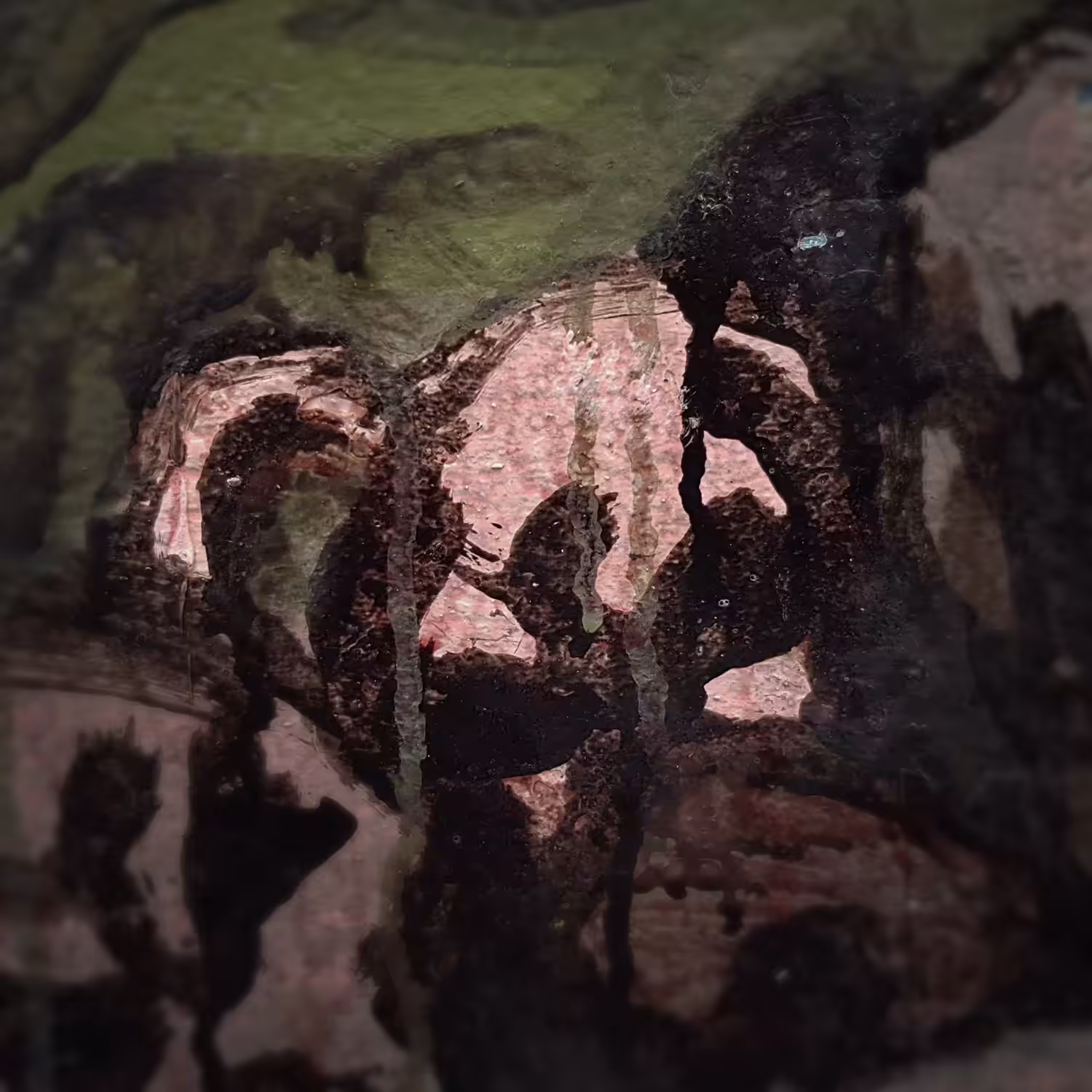The Underground Sistine Chapel: 388 - Hell skull 2