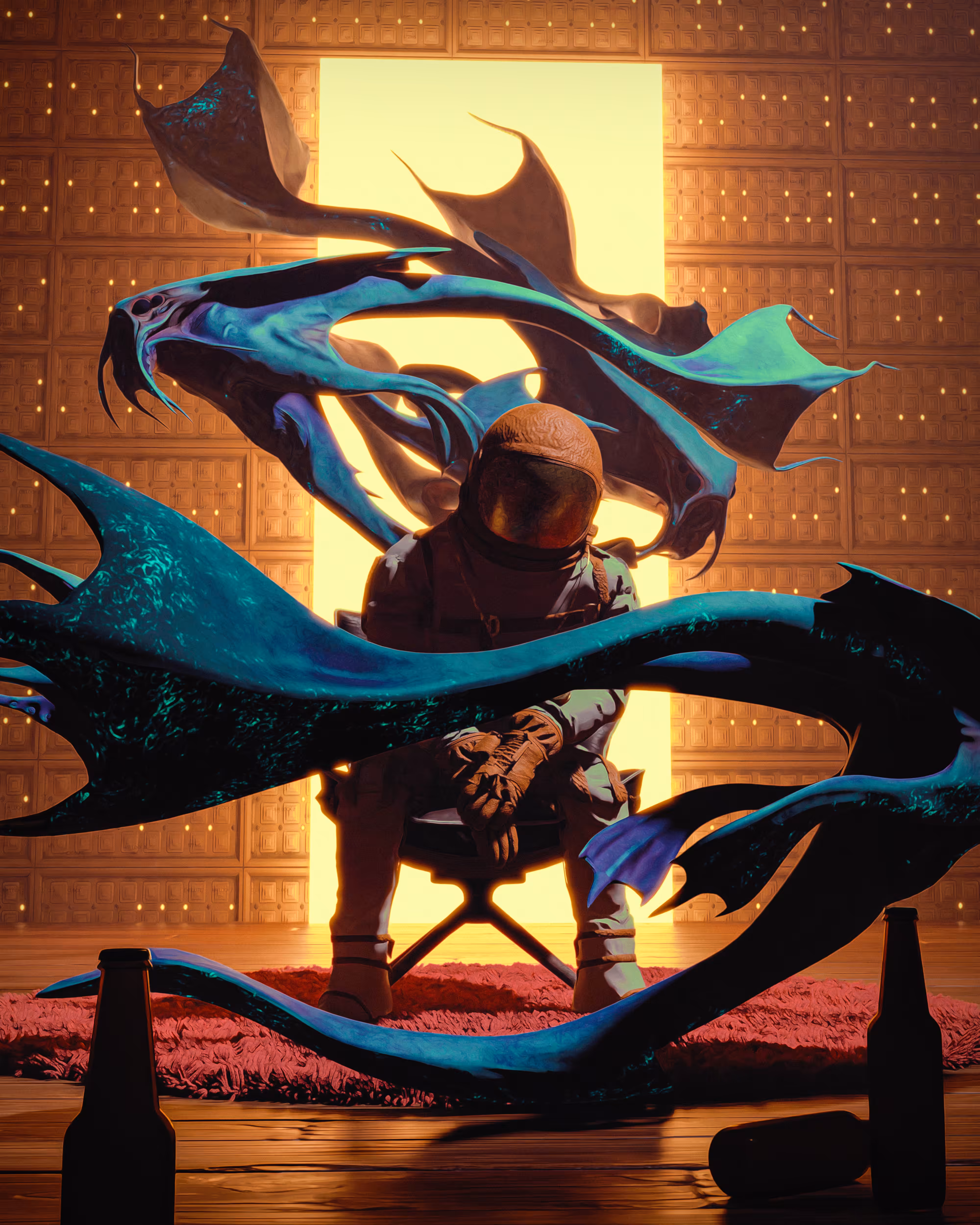 The Gateway : Unknown anomelies