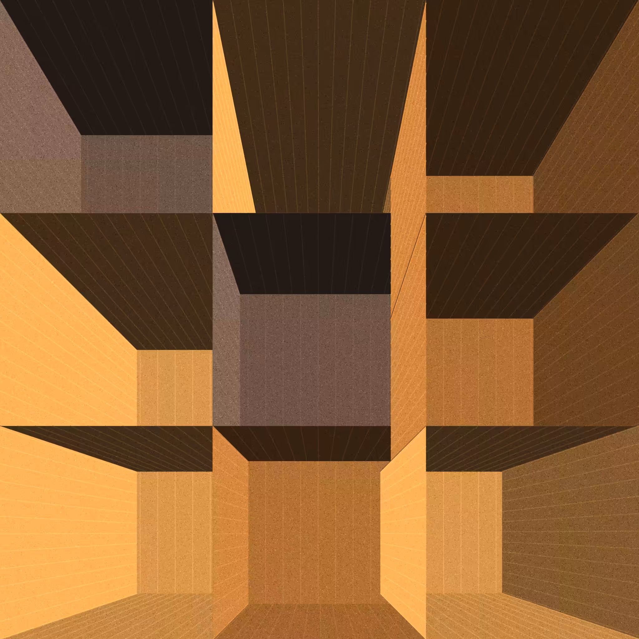 Perspective Spaces #26
