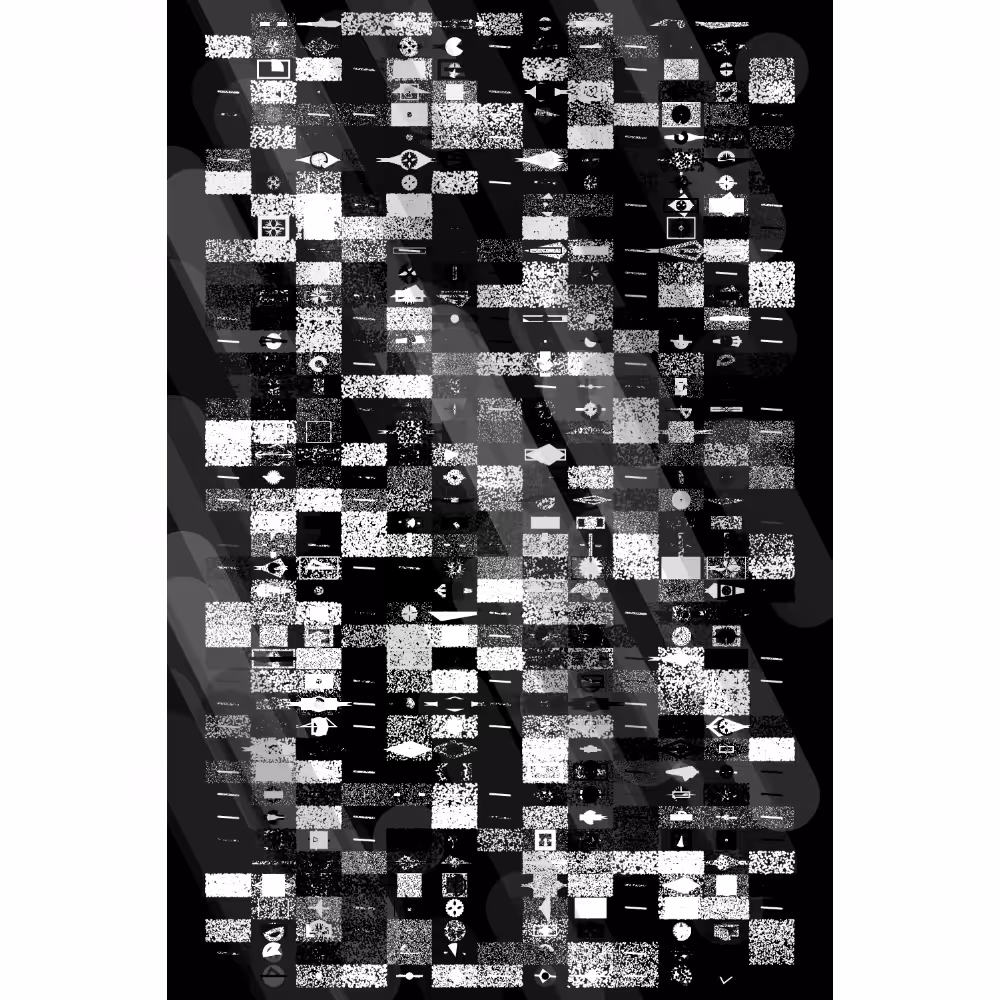 Etude B&W #65