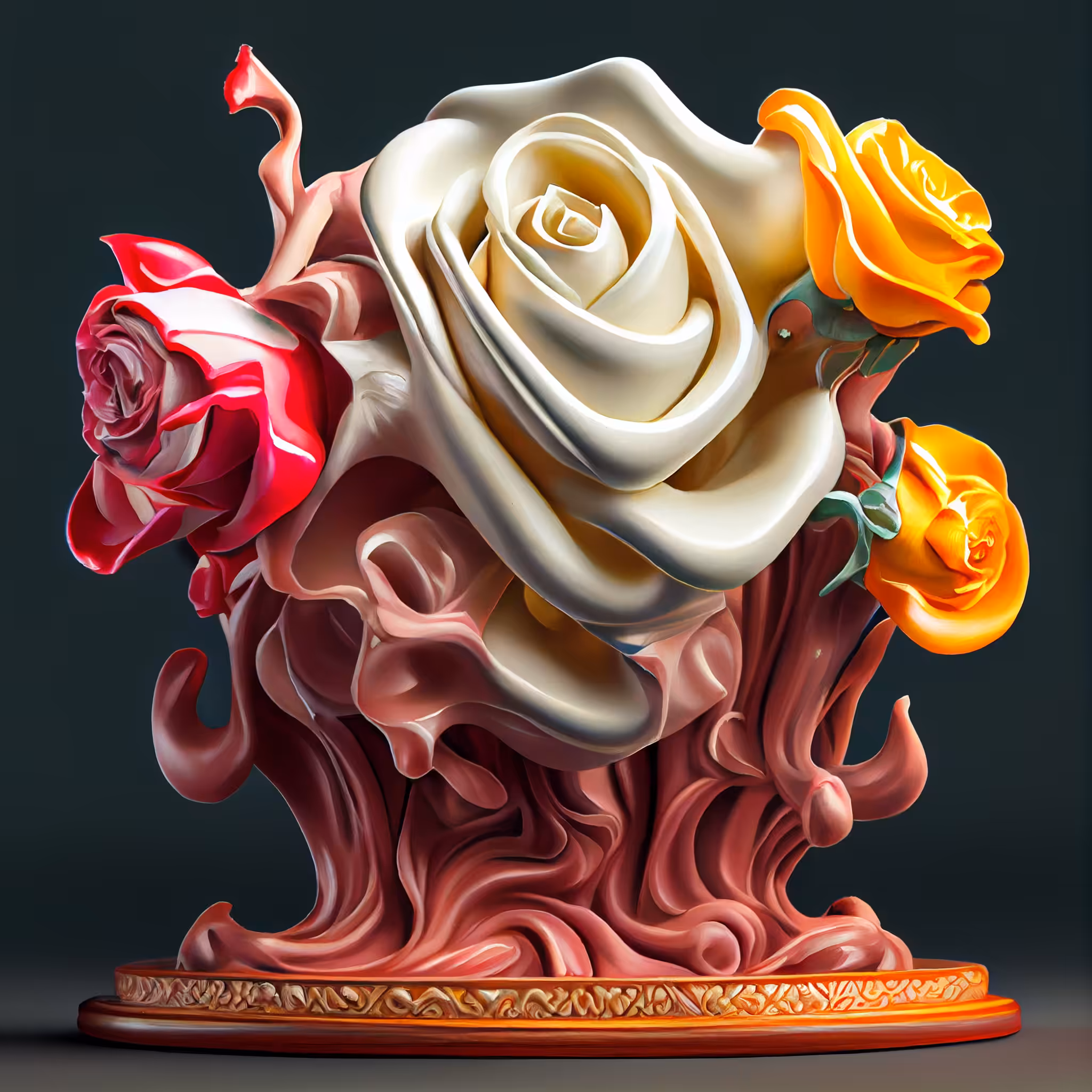 Flower Bouquet