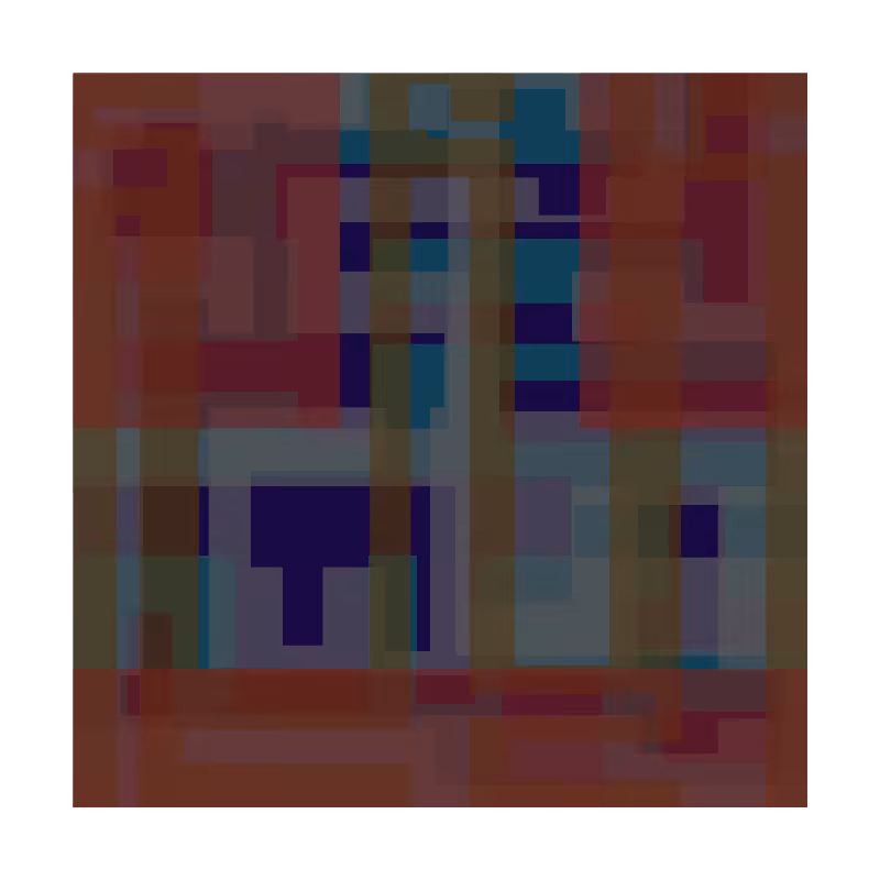 Unsolved Cube #1