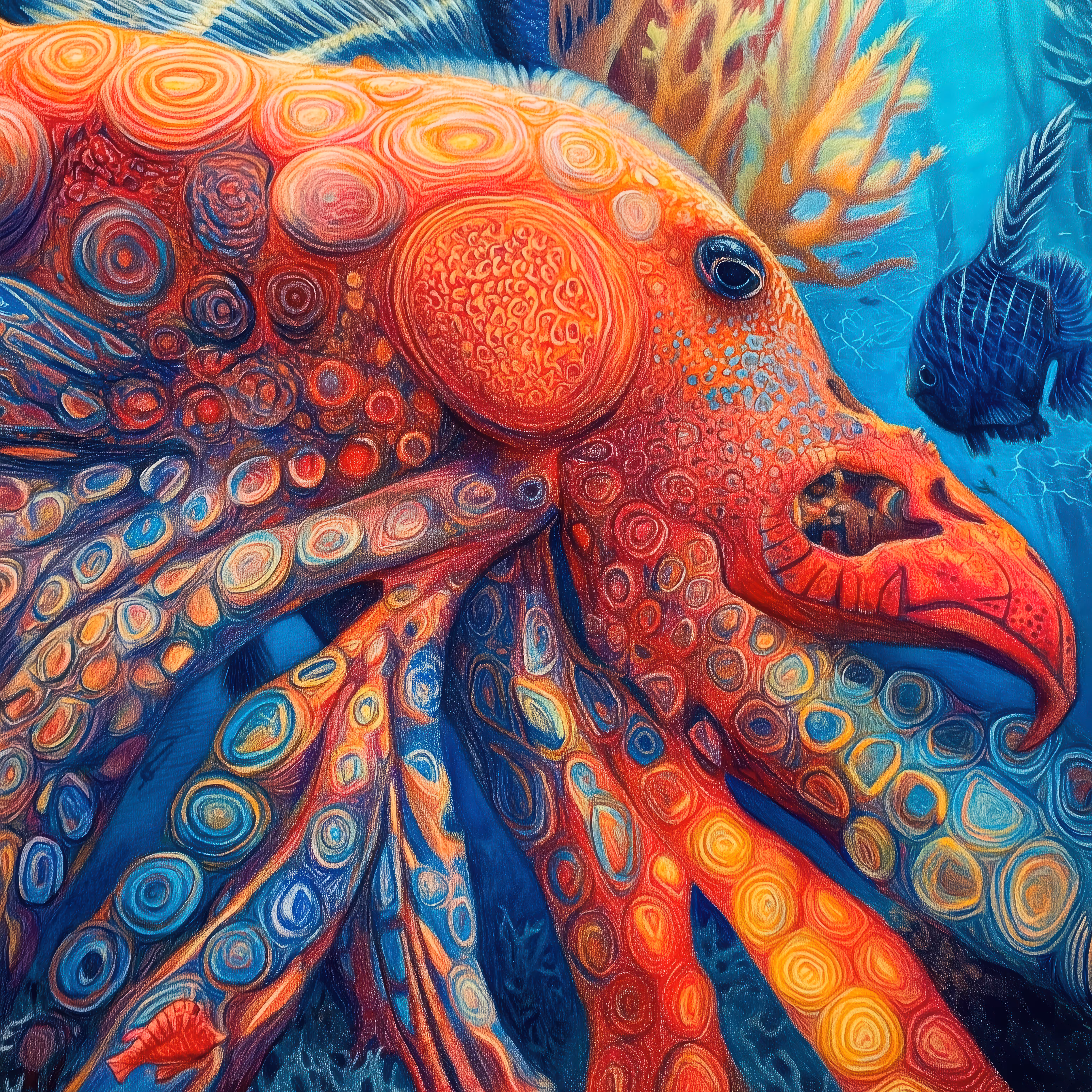 Turtopus #9