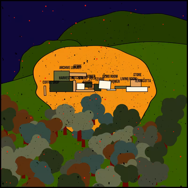 Possible Land #imaginations #4